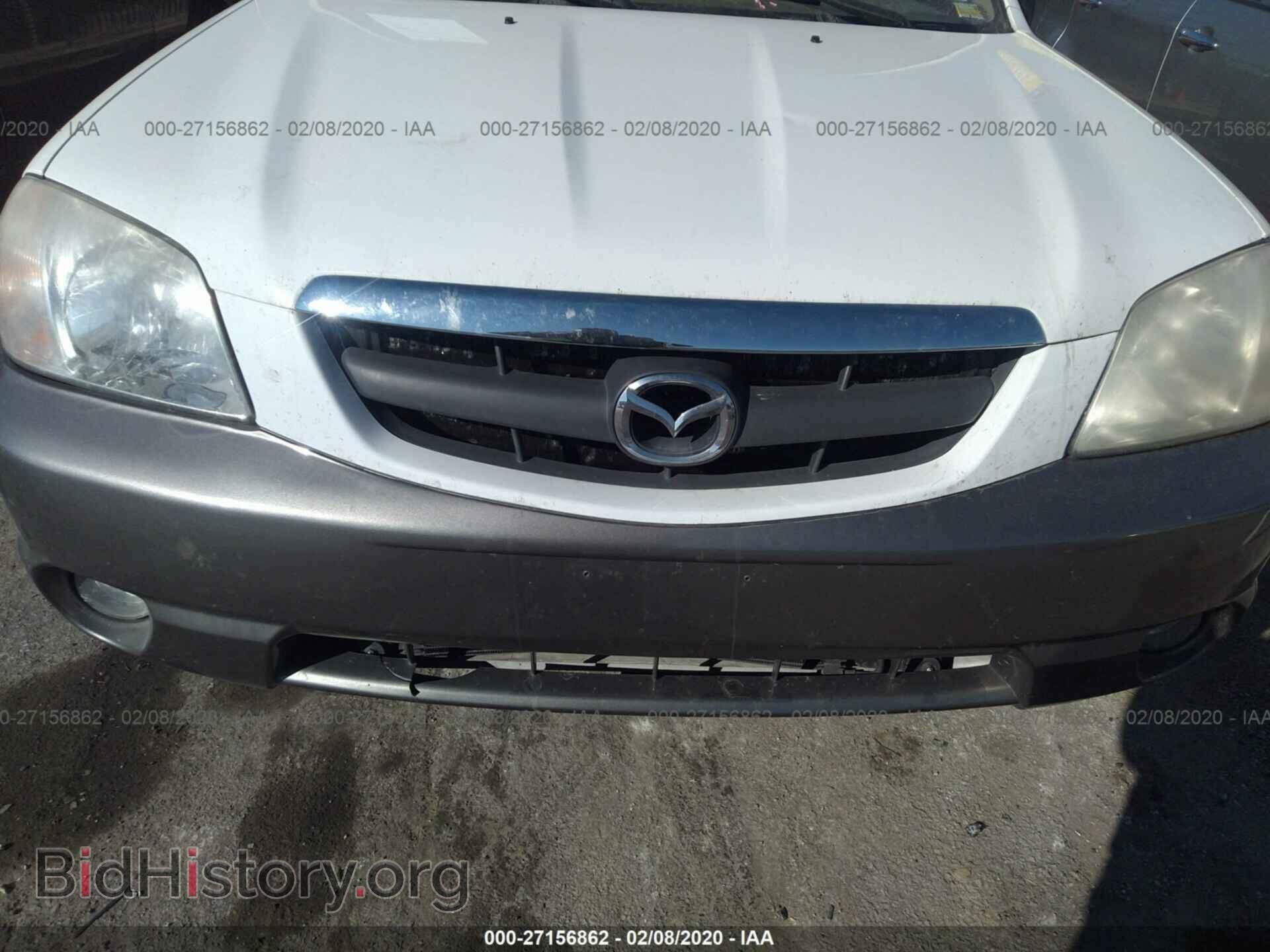 2001 MAZDA TRIBUTE - VIN: 4F2CU08141KM30702 - Фото 6
