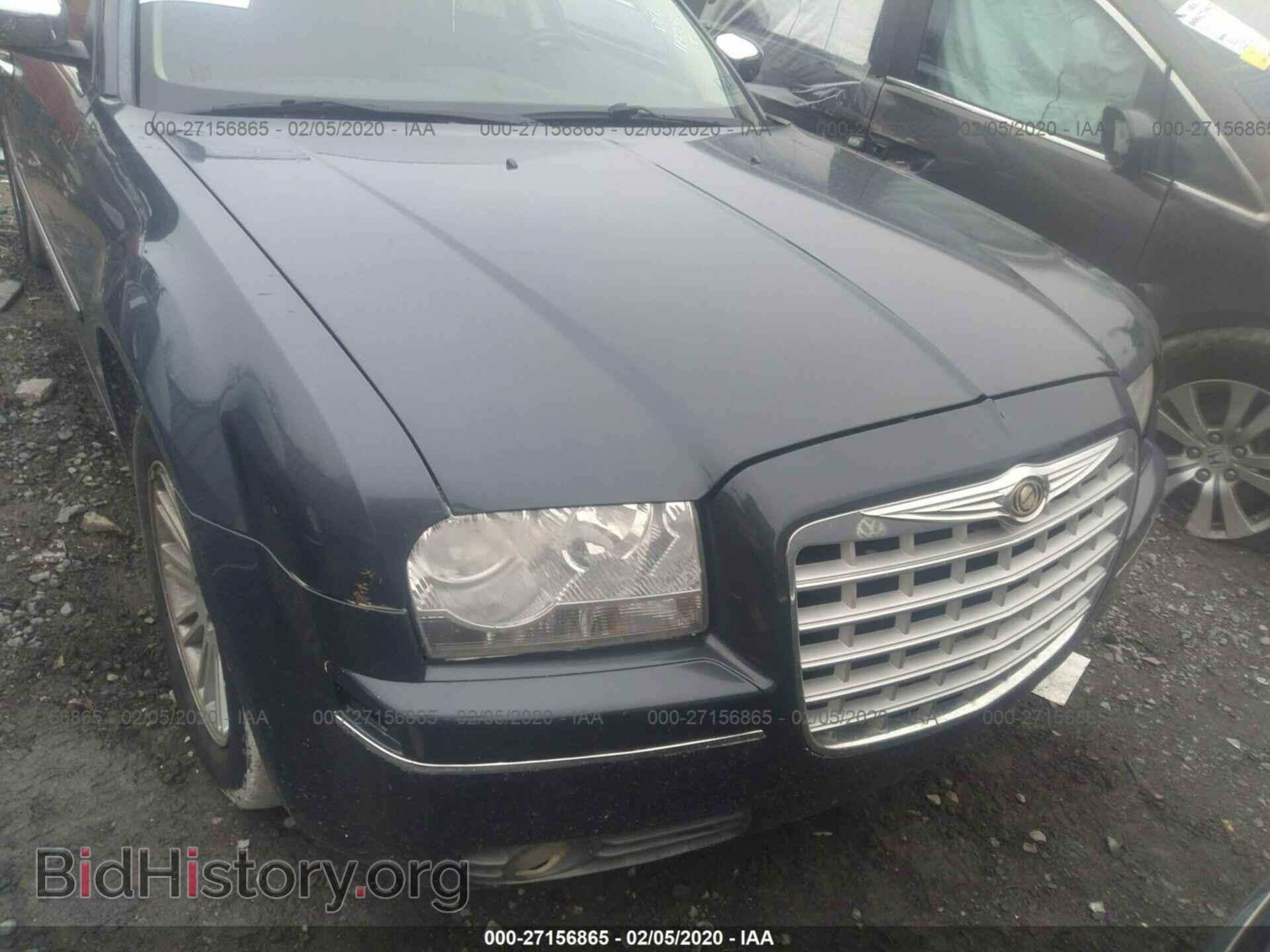 2008 CHRYSLER 300 - VIN: 2C3KA53G18H119232 - Фото 6