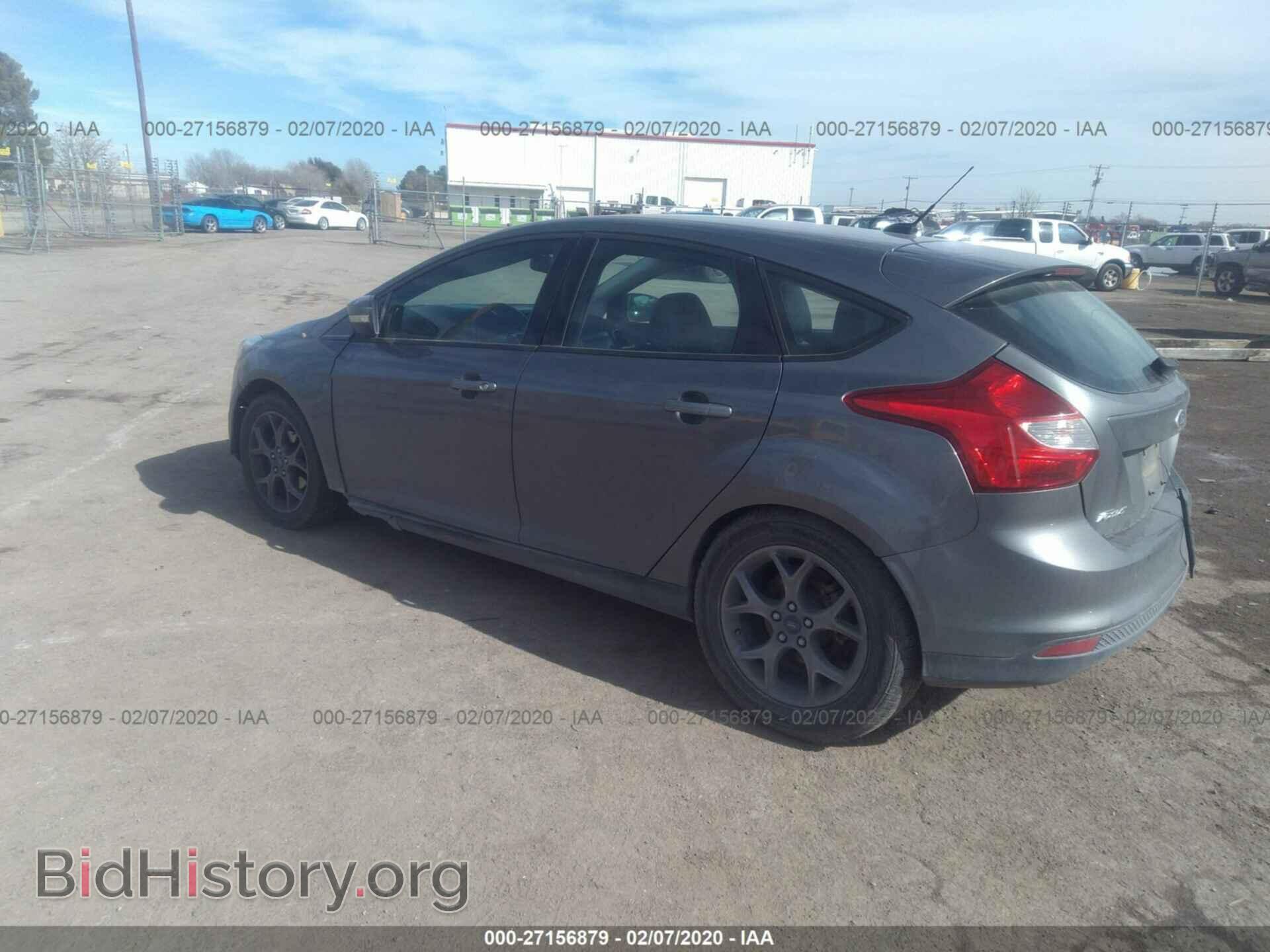 2013 FORD FOCUS - VIN: 1FADP3K22DL308911 - Photo 3