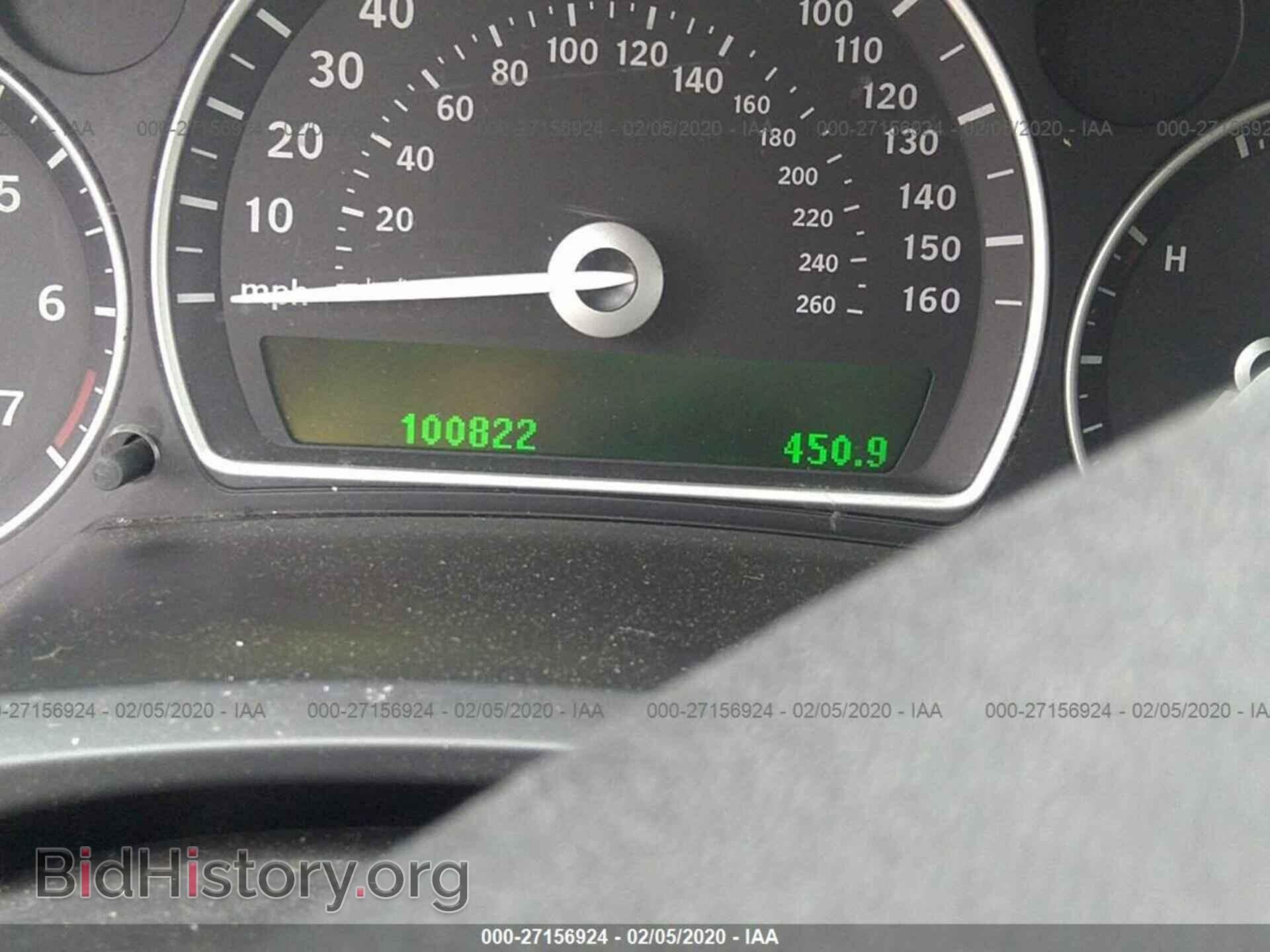 2007 SAAB 9-3 - VIN: YS3FD59Y771128611 - Photo 7