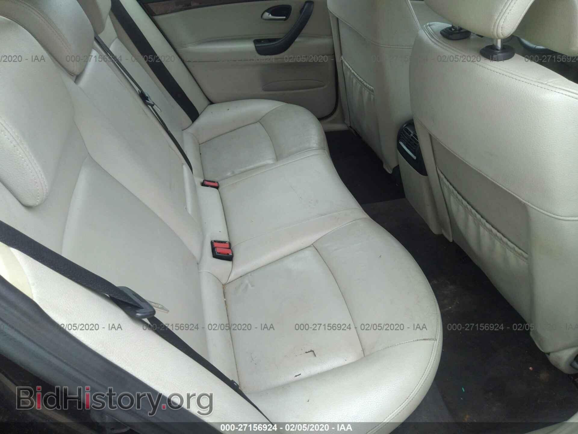 2007 SAAB 9-3 - VIN: YS3FD59Y771128611 - Photo 8