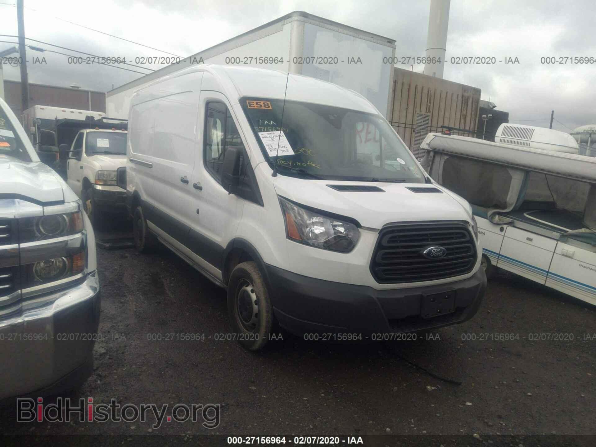 Photo 1FTYR2CMXJKB03970 - Ford Transit 2018