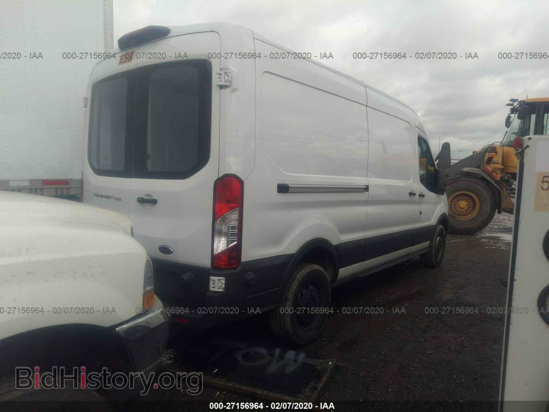 2018 Ford Transit - VIN: 1FTYR2CMXJKB03970 - Фото 4