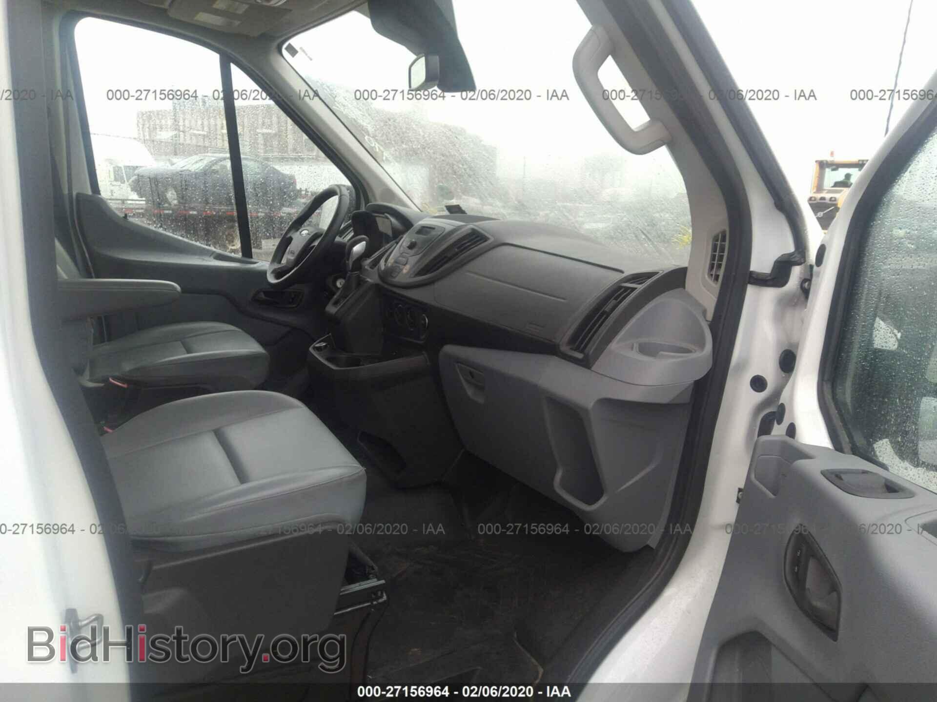 2018 Ford Transit - VIN: 1FTYR2CMXJKB03970 - Фото 5