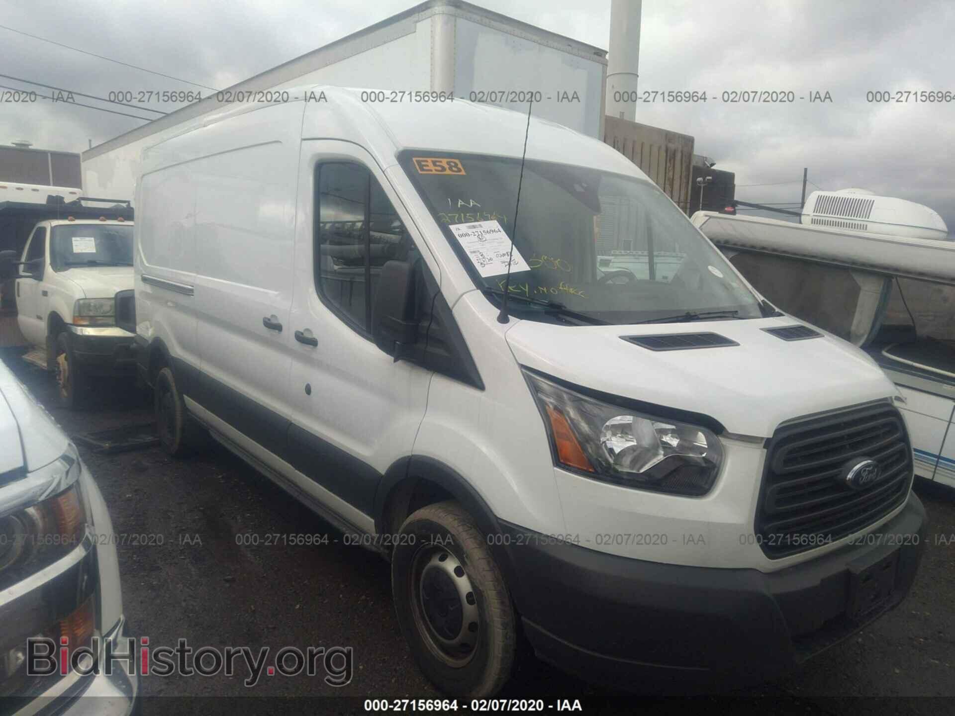 2018 Ford Transit - VIN: 1FTYR2CMXJKB03970 - Фото 6