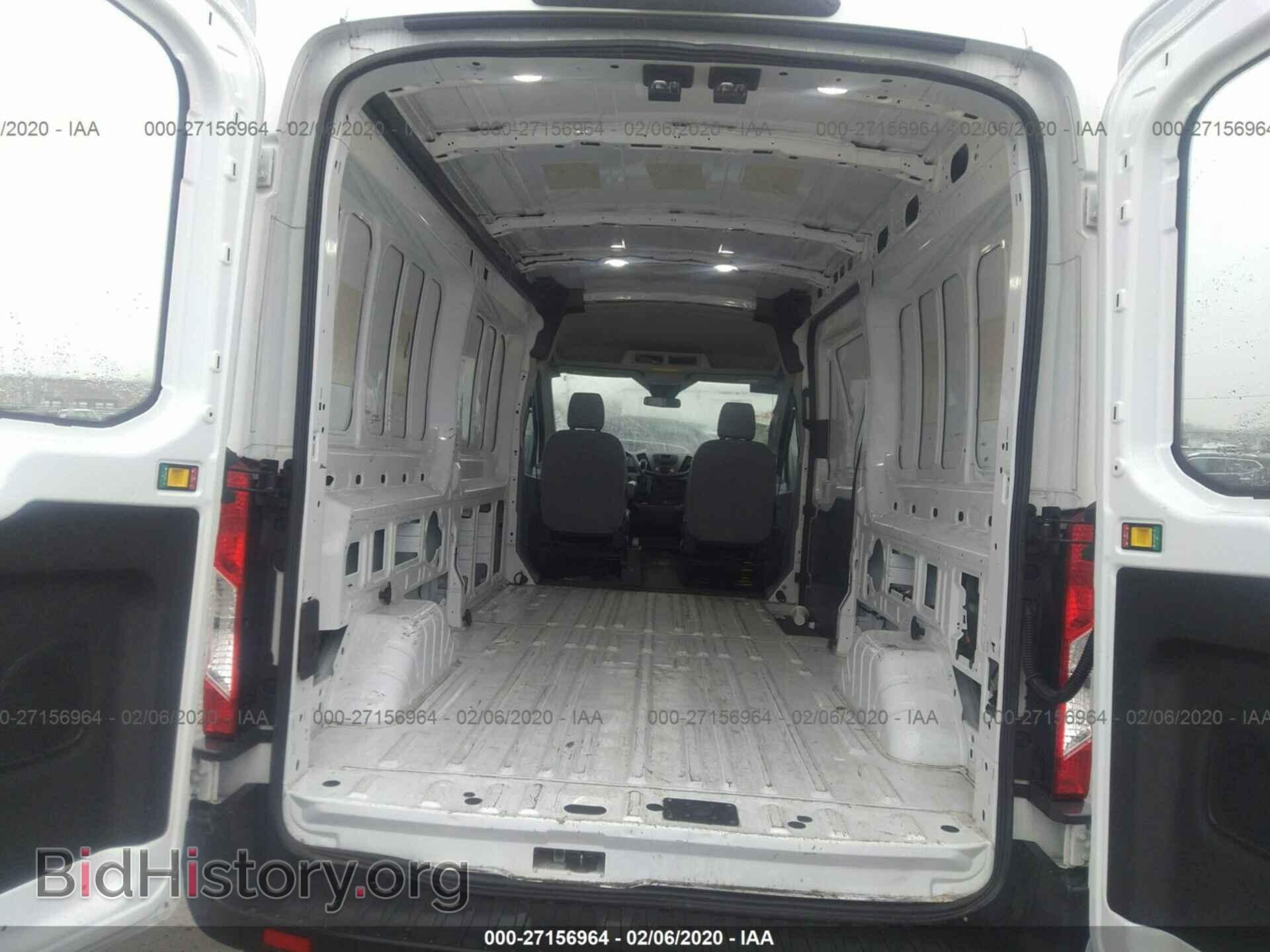 2018 Ford Transit - VIN: 1FTYR2CMXJKB03970 - Фото 8