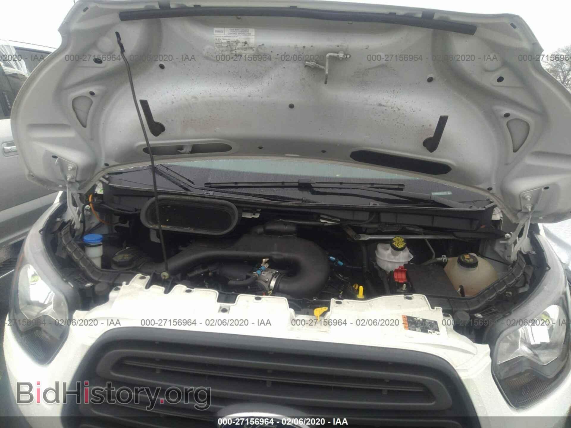 2018 Ford Transit - VIN: 1FTYR2CMXJKB03970 - Фото 10