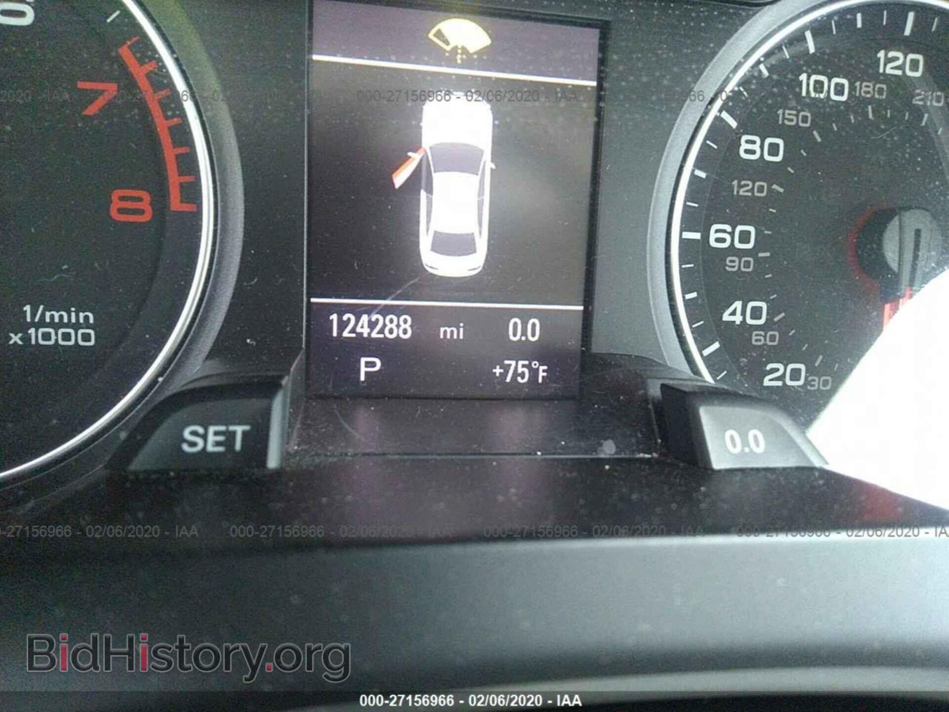2012 AUDI A4 - VIN: WAUEFAFL9CA111797 - Фото 7