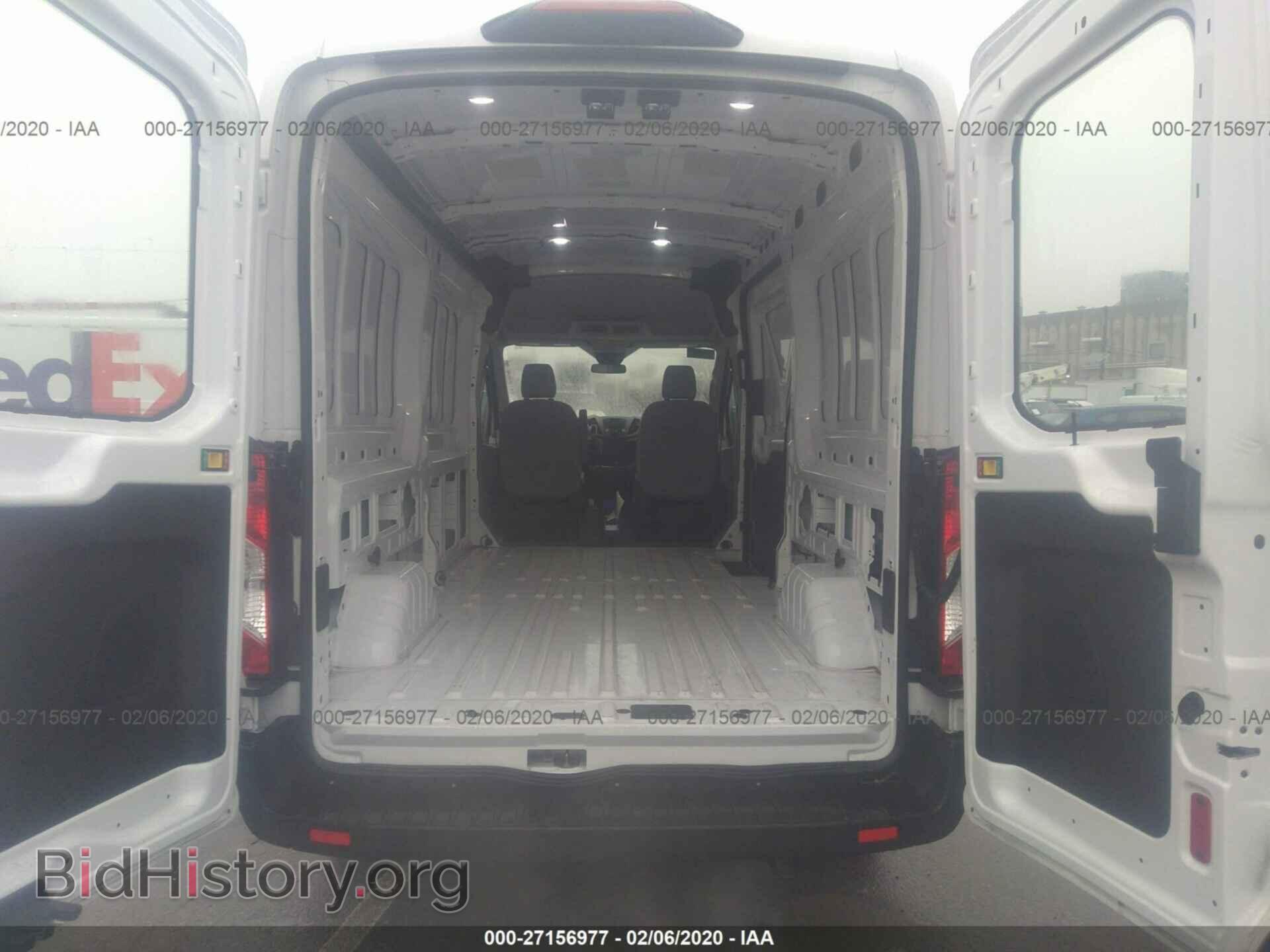 2019 FORD TRANSIT - VIN: 1FTYR2CMXKKA76111 - Фото 8