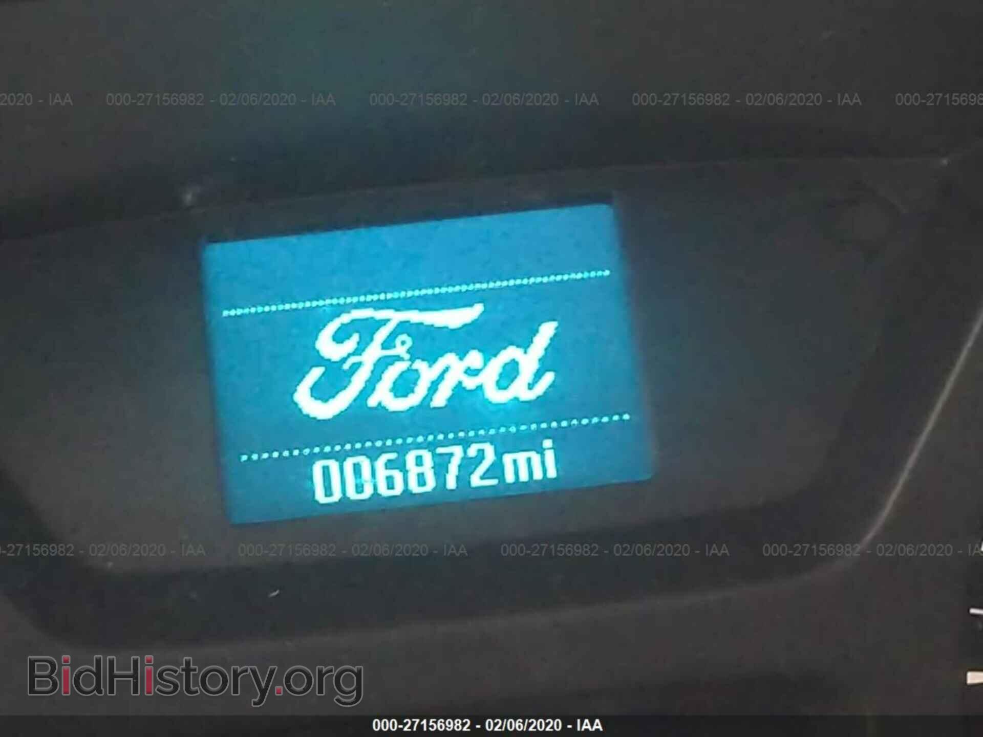 2019 FORD TRANSIT - VIN: 1FTYR2CM1KKA93427 - Фото 7