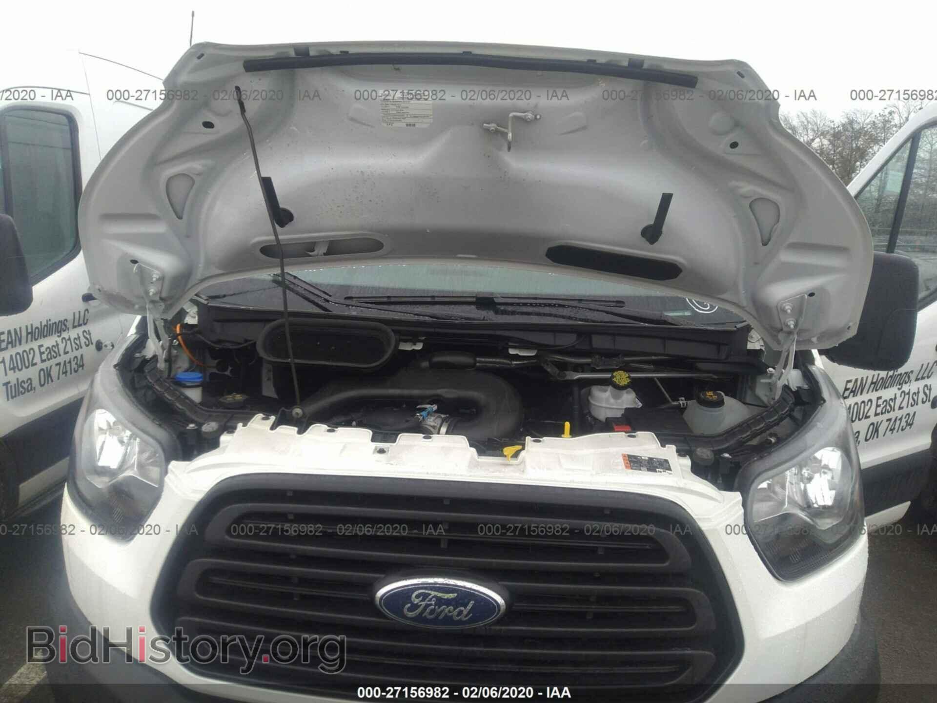 2019 FORD TRANSIT - VIN: 1FTYR2CM1KKA93427 - Фото 10