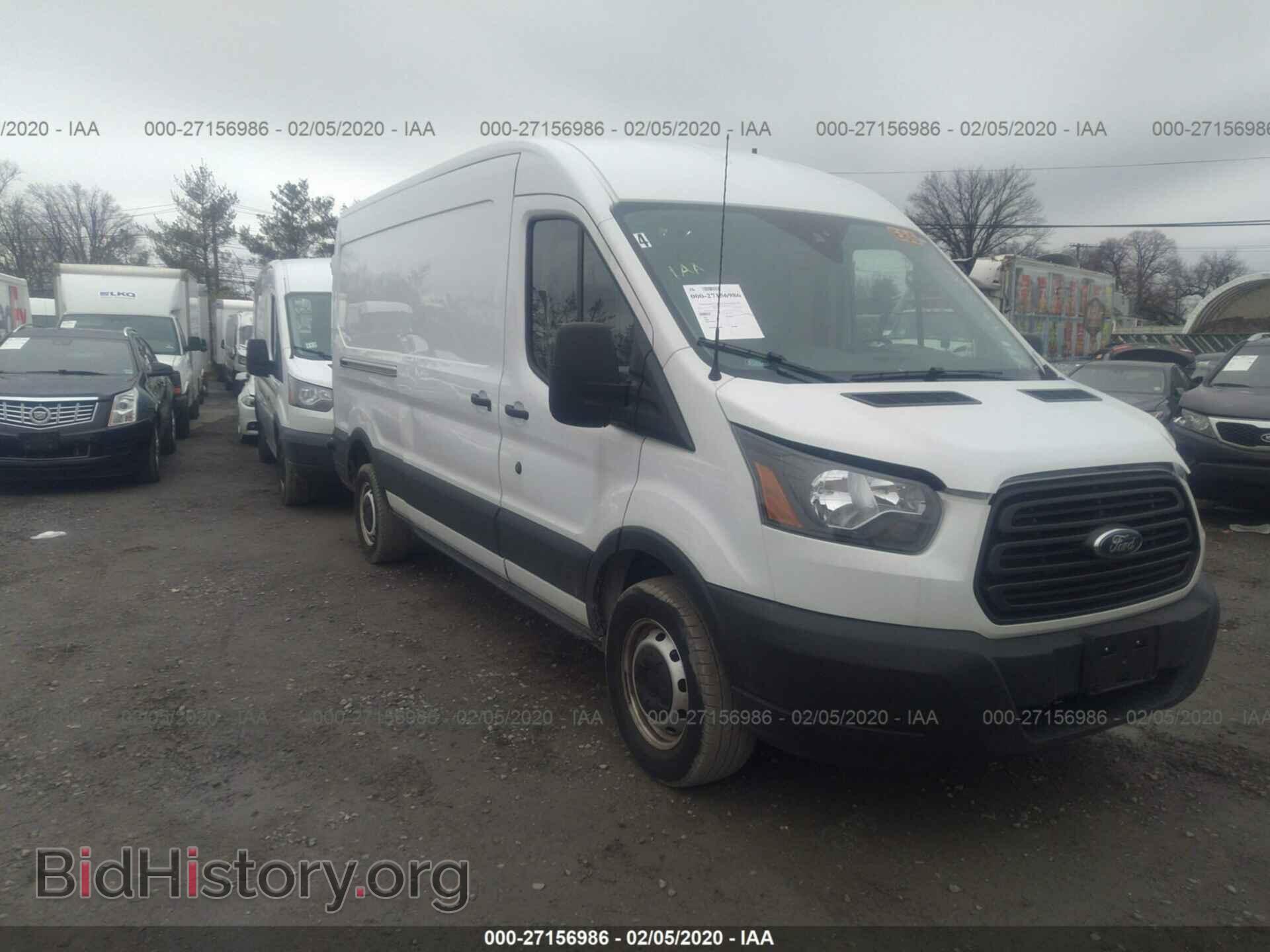 Фотография 1FTYR2CM3KKA76113 - FORD TRANSIT 2019