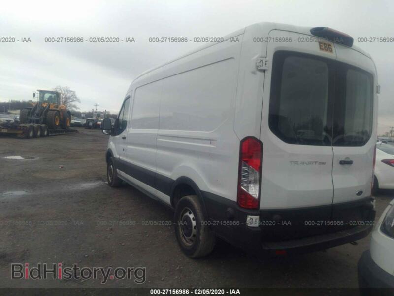 2019 Ford TRANSIT (VIN 1FTYR2CM3KKA76113) — фото 3 из 11