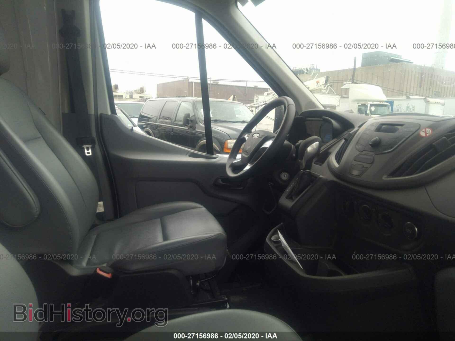 2019 FORD TRANSIT - VIN: 1FTYR2CM3KKA76113 - Фото 5