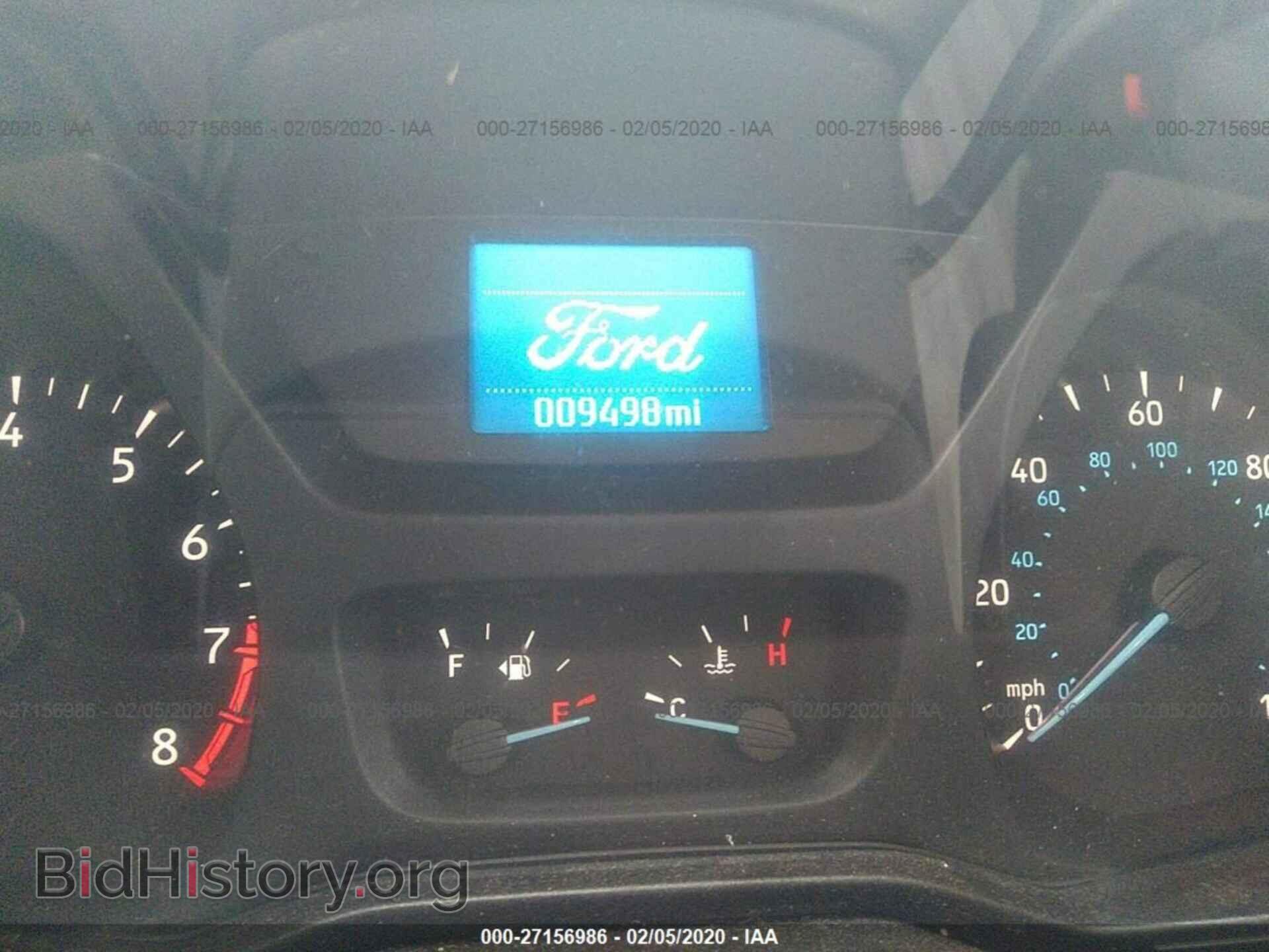 2019 FORD TRANSIT - VIN: 1FTYR2CM3KKA76113 - Фото 7
