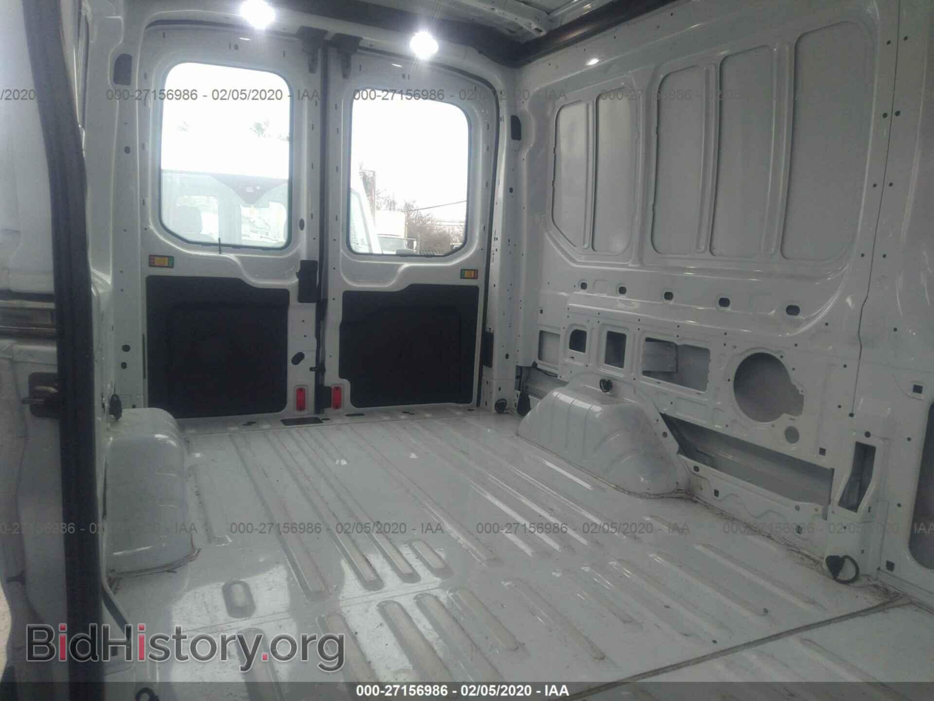 2019 FORD TRANSIT - VIN: 1FTYR2CM3KKA76113 - Фото 8