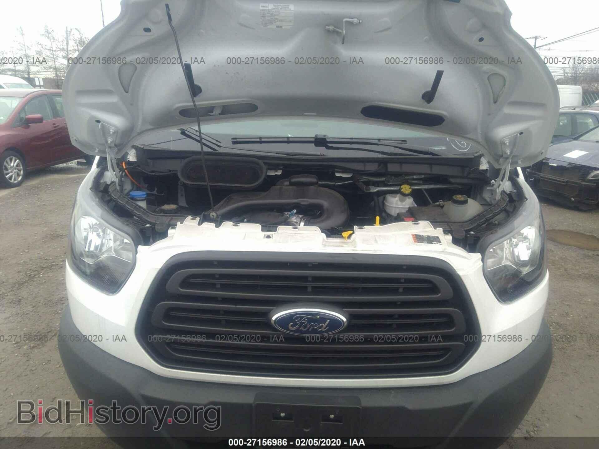 2019 FORD TRANSIT - VIN: 1FTYR2CM3KKA76113 - Фото 10