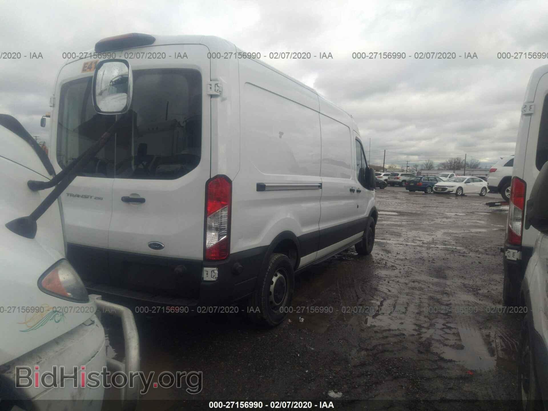 2019 FORD TRANSIT - VIN: 1FTYR2CM2KKB11921 - Фото 4