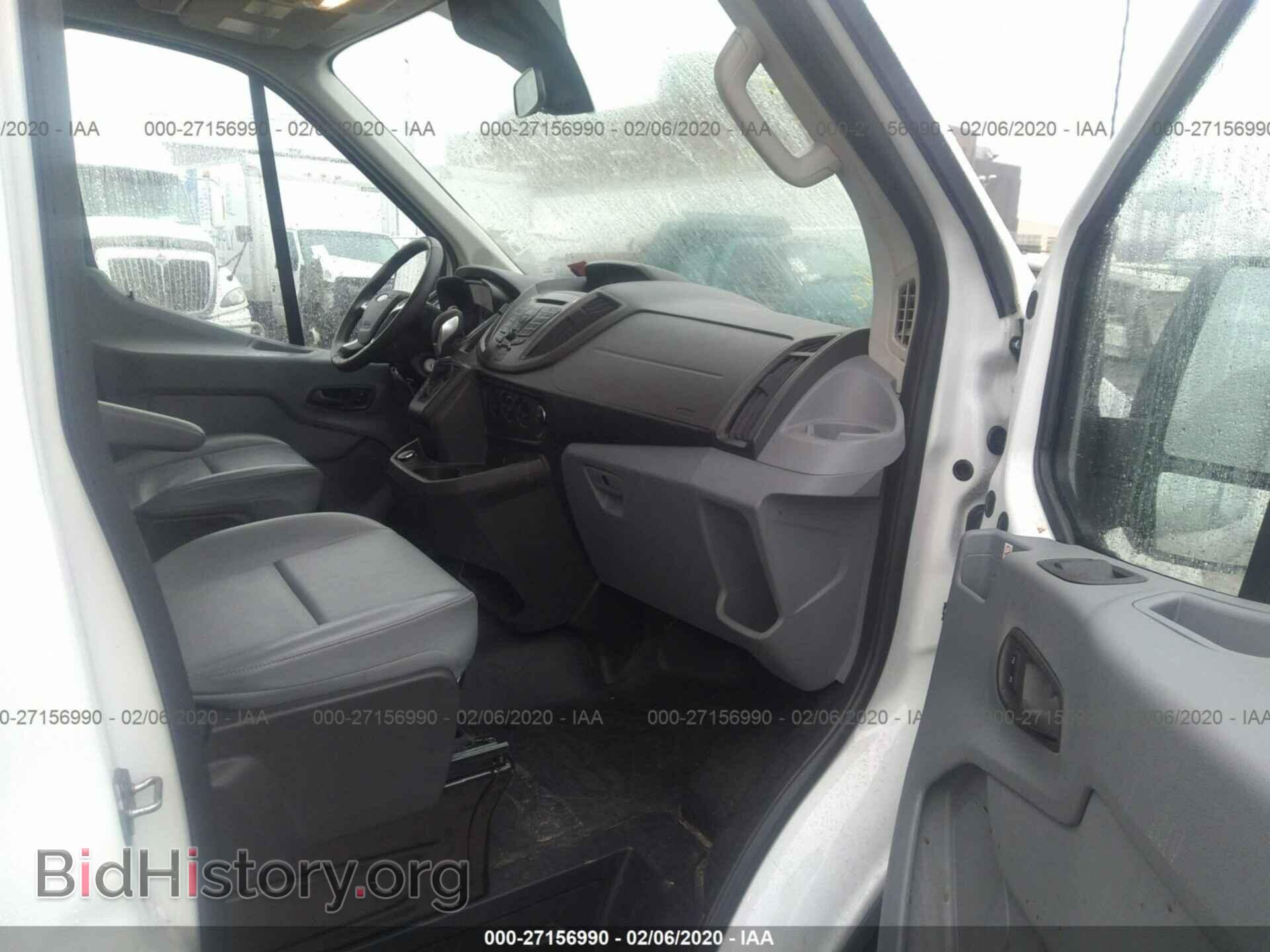 2019 FORD TRANSIT - VIN: 1FTYR2CM2KKB11921 - Фото 5