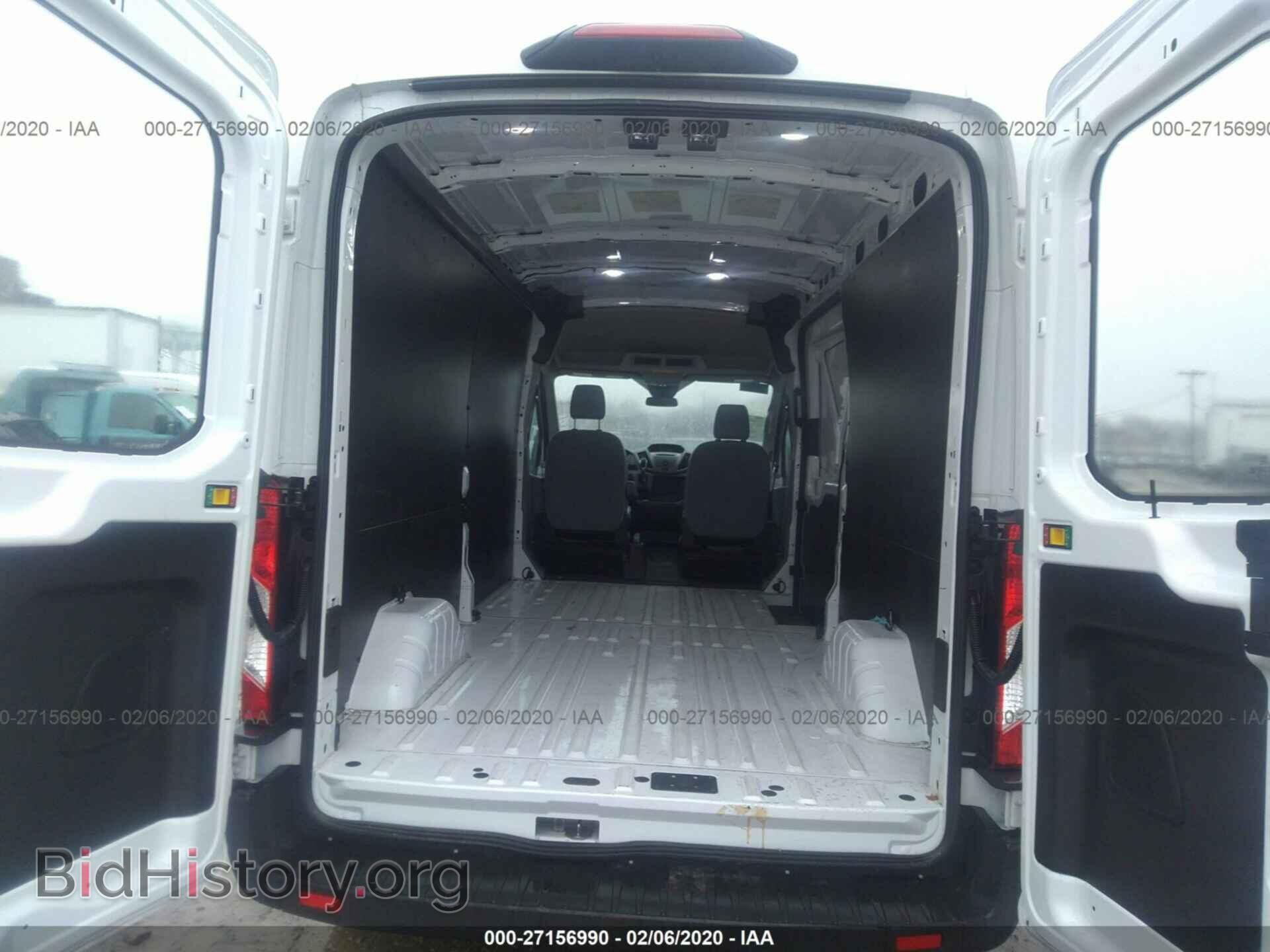 2019 FORD TRANSIT - VIN: 1FTYR2CM2KKB11921 - Фото 8