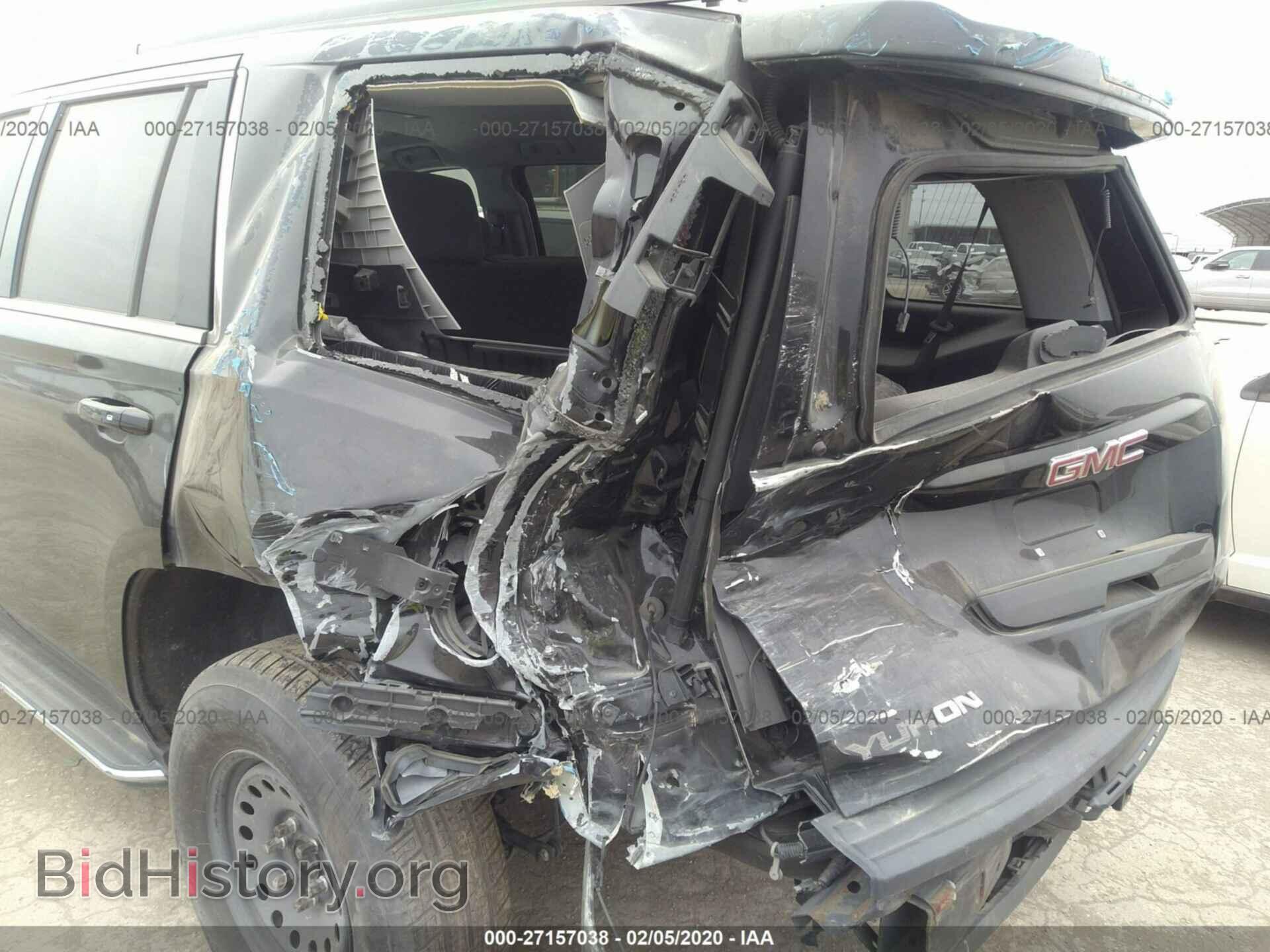 2017 GMC YUKON - VIN: 1GKS1BKC4HR257490 - Фото 6