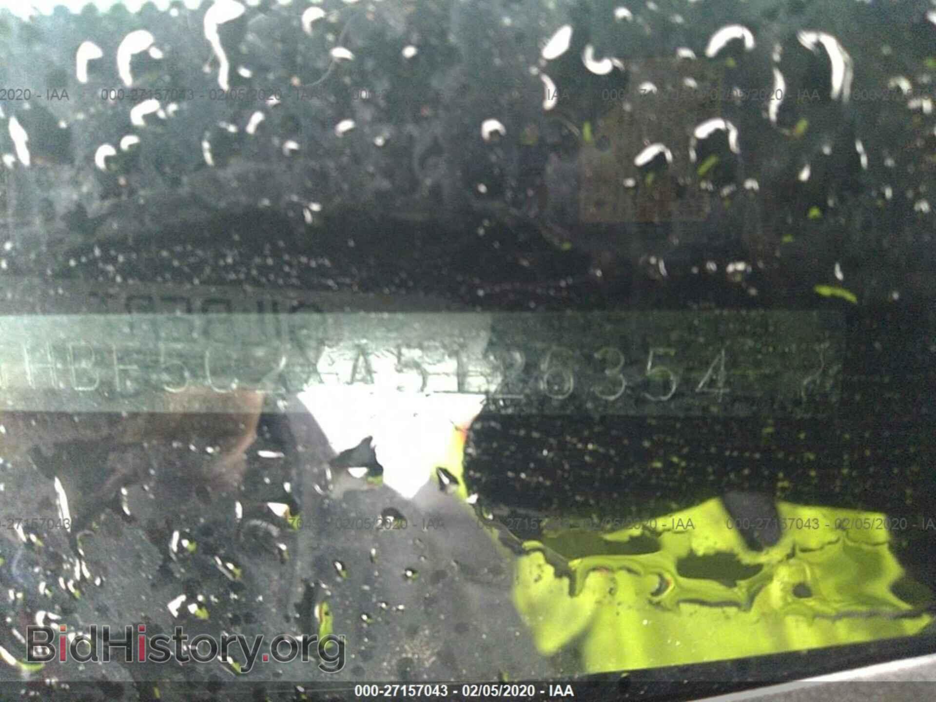 2010 LEXUS IS - VIN: JTHBF5C2XA5126354 - Фото 9