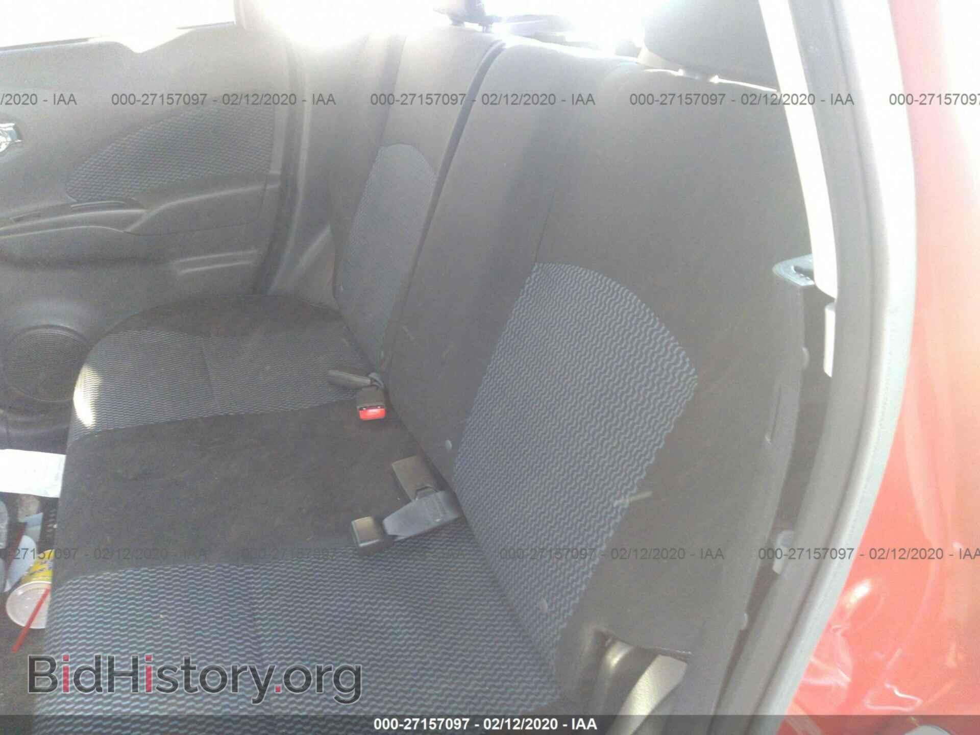 2015 NISSAN VERSA NOTE - VIN: 3N1CE2CP3FL382557 - Фото 8