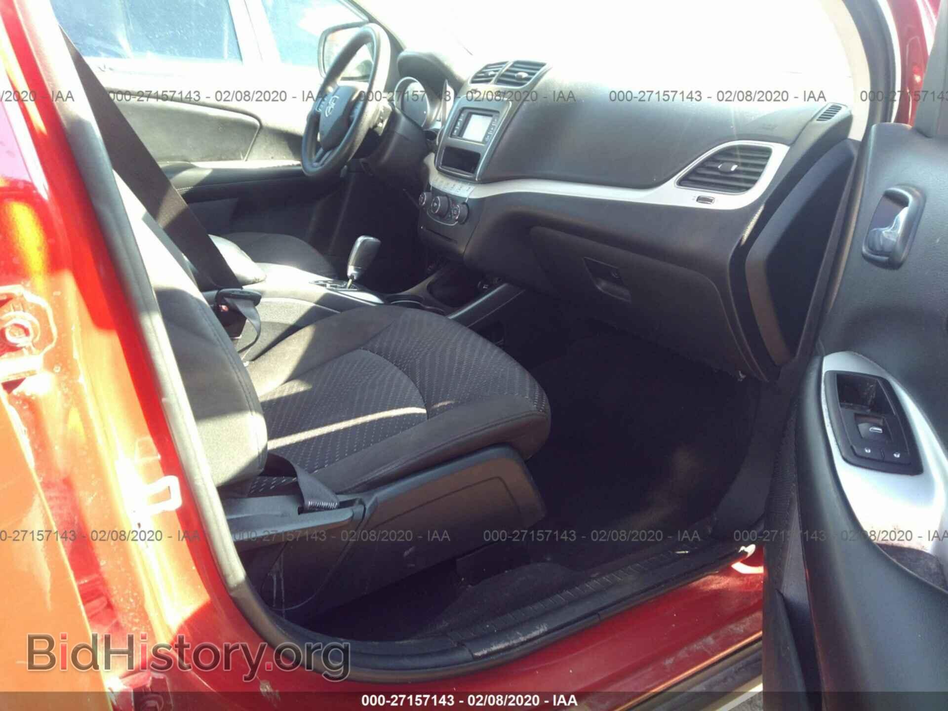 2015 DODGE JOURNEY - VIN: 3C4PDCAB6FT670684 - Photo 5