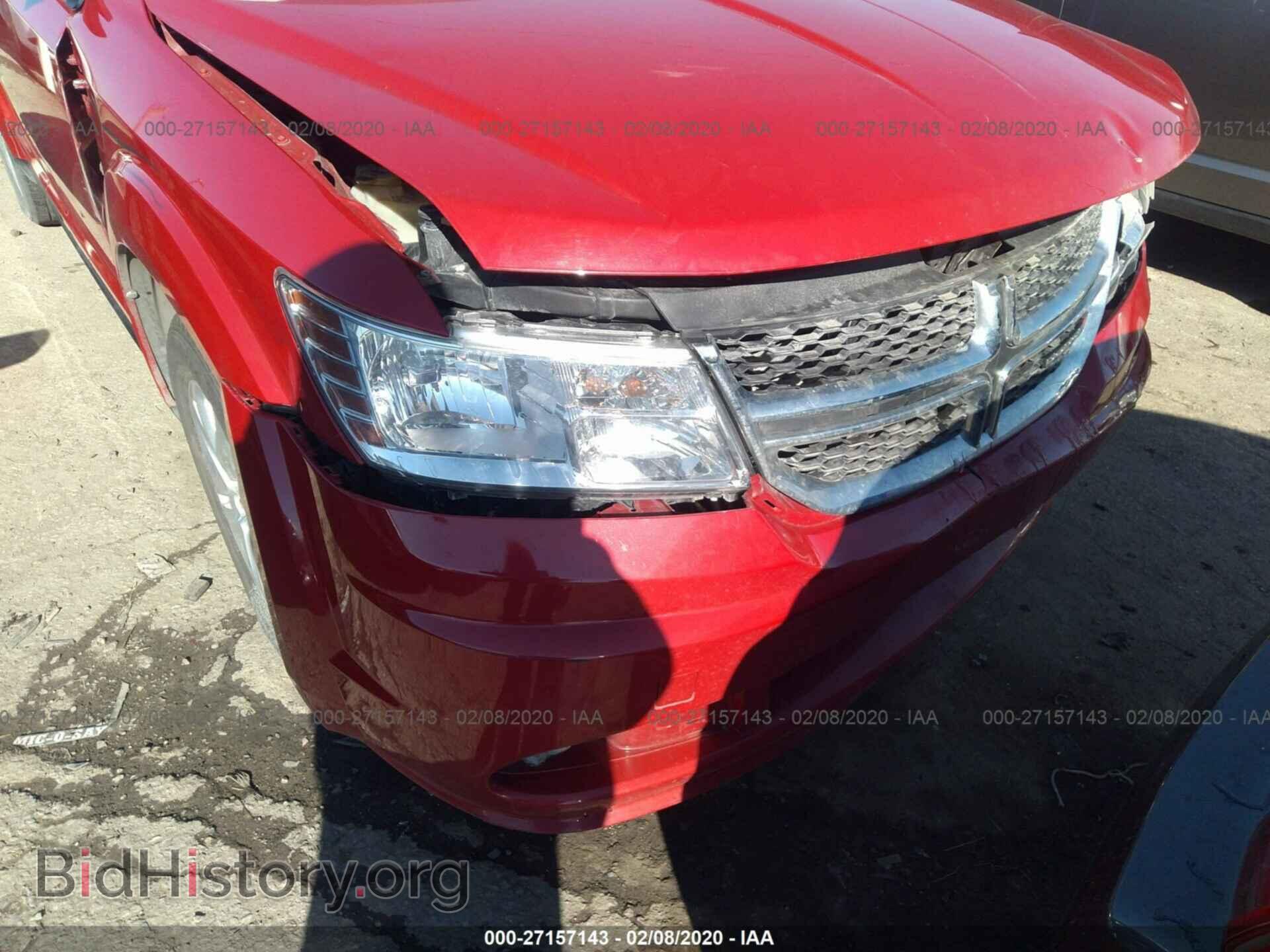 2015 DODGE JOURNEY - VIN: 3C4PDCAB6FT670684 - Photo 6