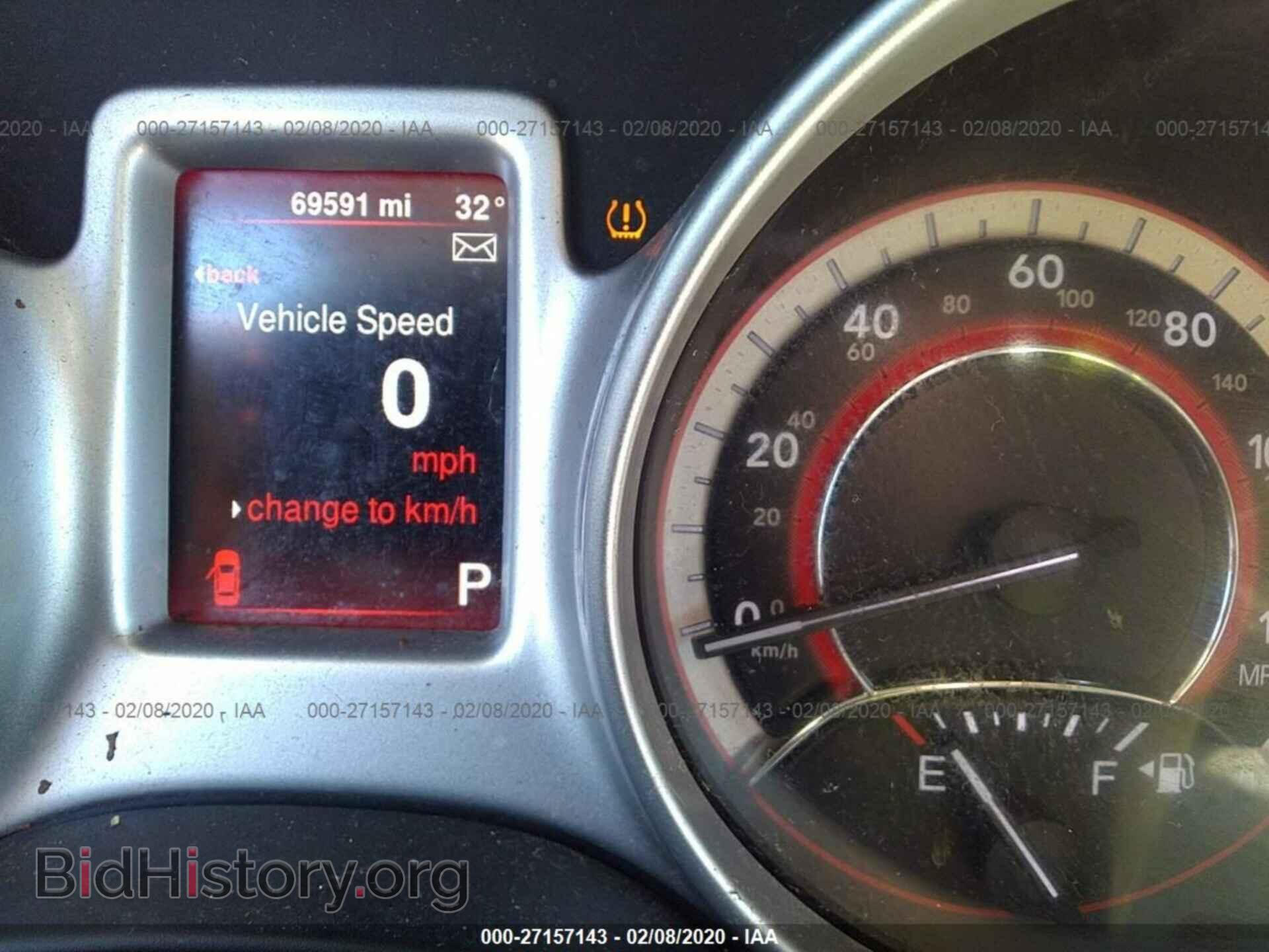 2015 DODGE JOURNEY - VIN: 3C4PDCAB6FT670684 - Photo 7