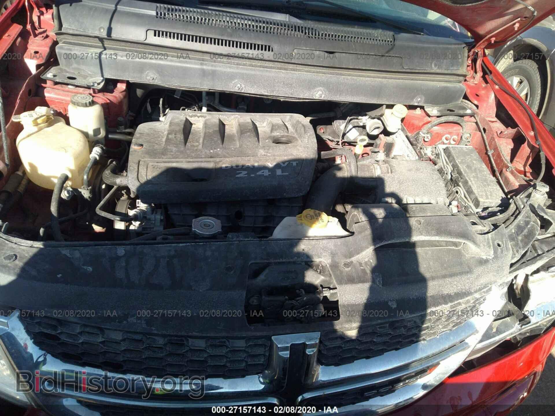 2015 DODGE JOURNEY - VIN: 3C4PDCAB6FT670684 - Photo 10