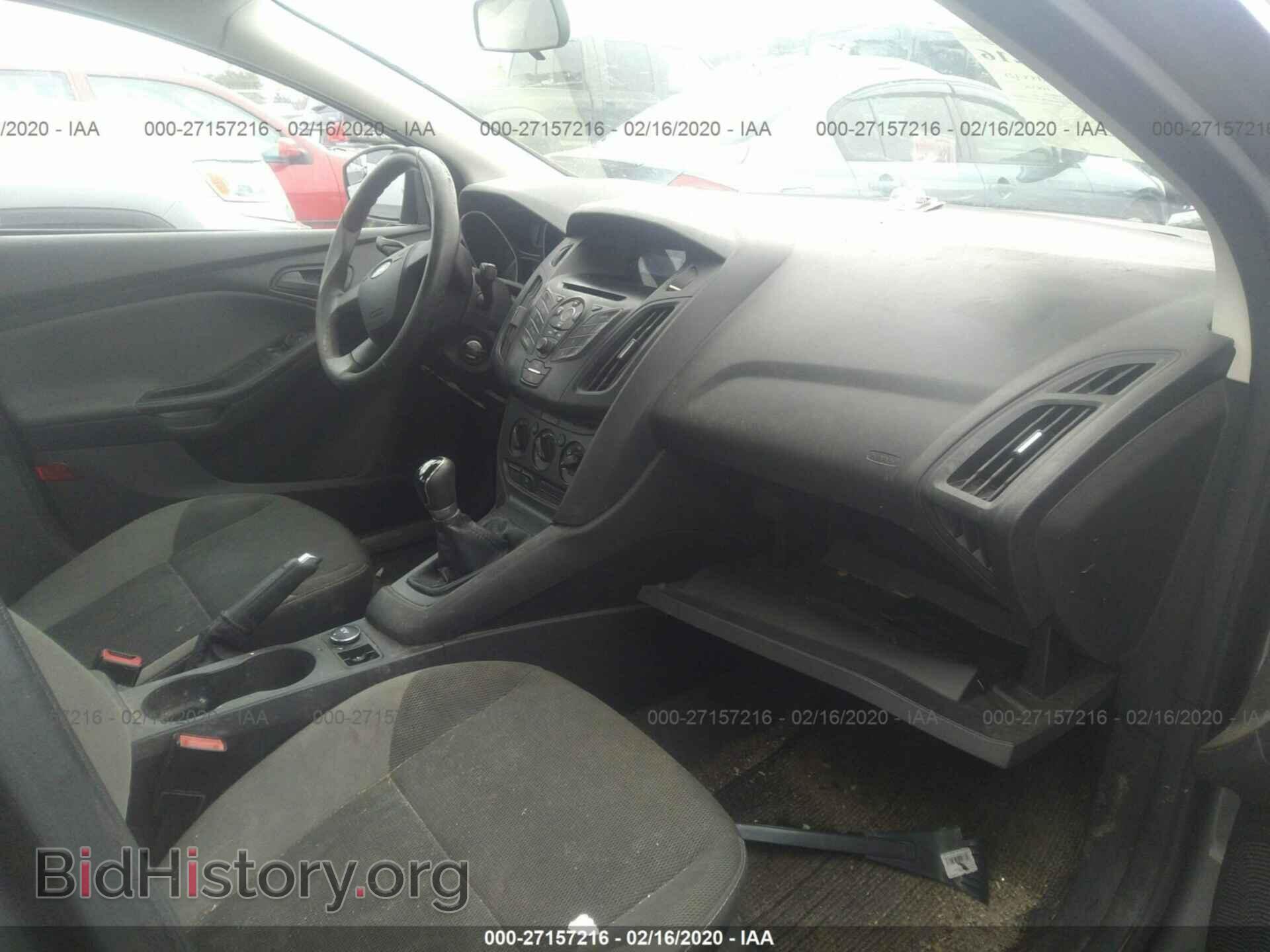 2012 FORD FOCUS - VIN: 1FAHP3E25CL223752 - Photo 5