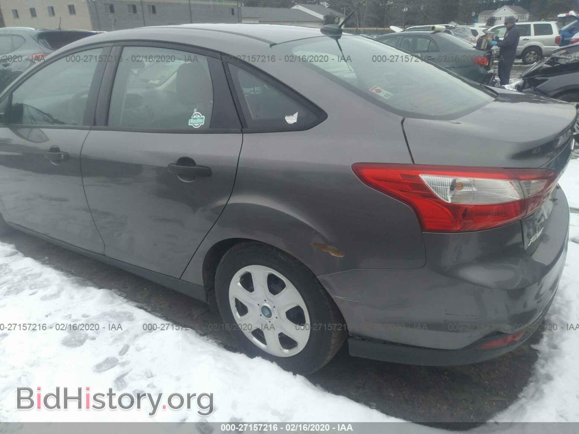 2012 FORD FOCUS - VIN: 1FAHP3E25CL223752 - Photo 6