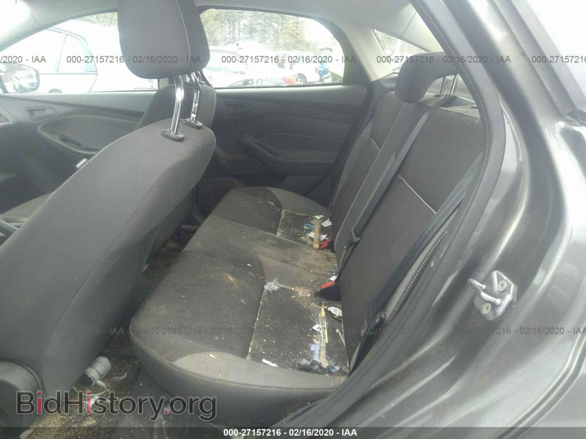 2012 FORD FOCUS - VIN: 1FAHP3E25CL223752 - Photo 8