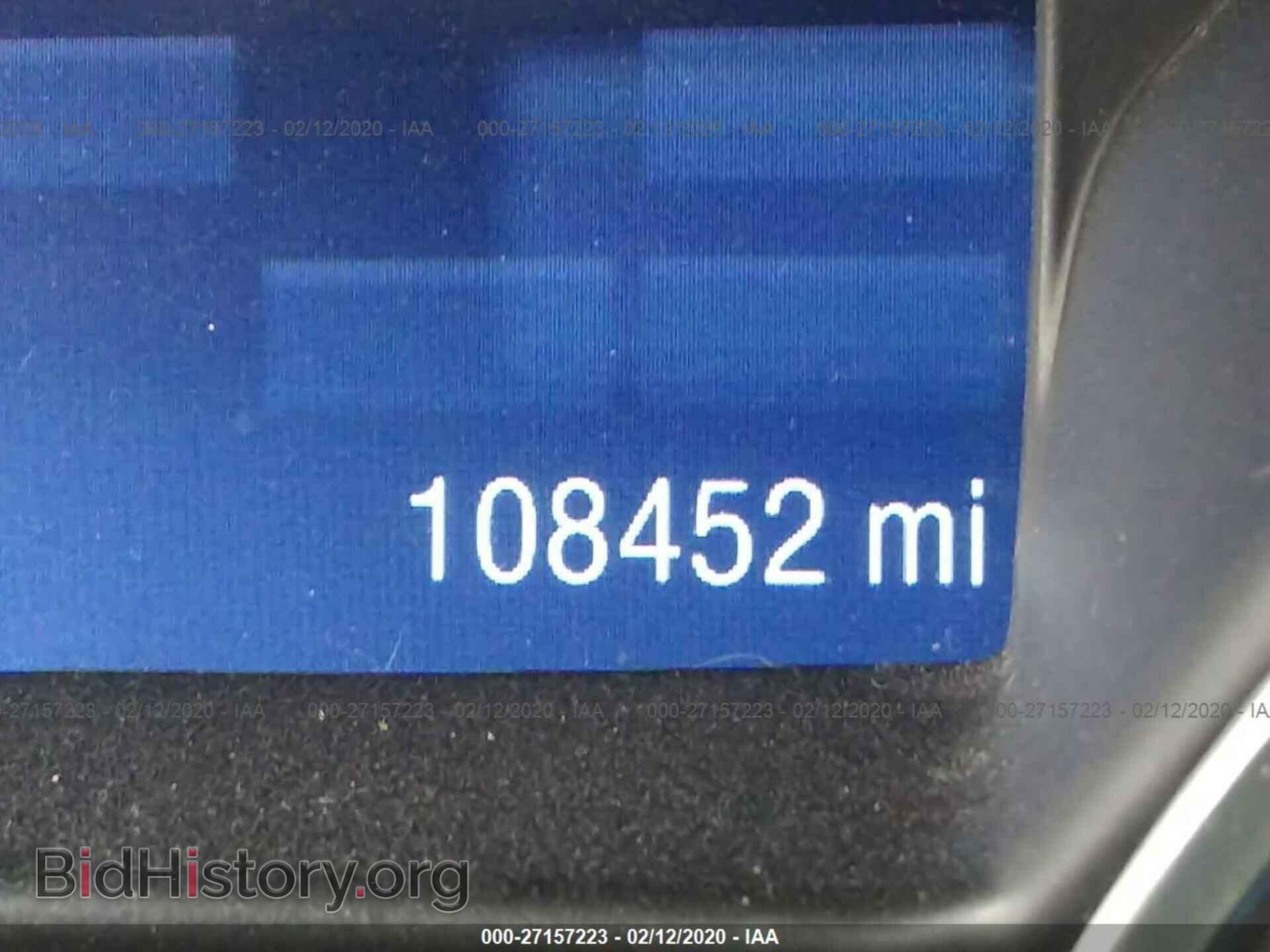2014 FORD ESCAPE - VIN: 1FMCU0F71EUB20763 - Фото 7