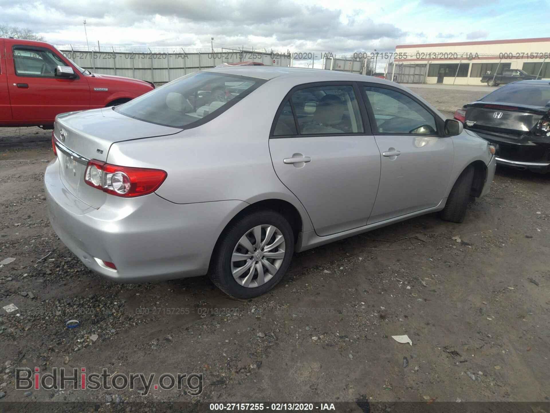 2012 TOYOTA COROLLA - VIN: 5YFBU4EE8CP014974 - Фото 4