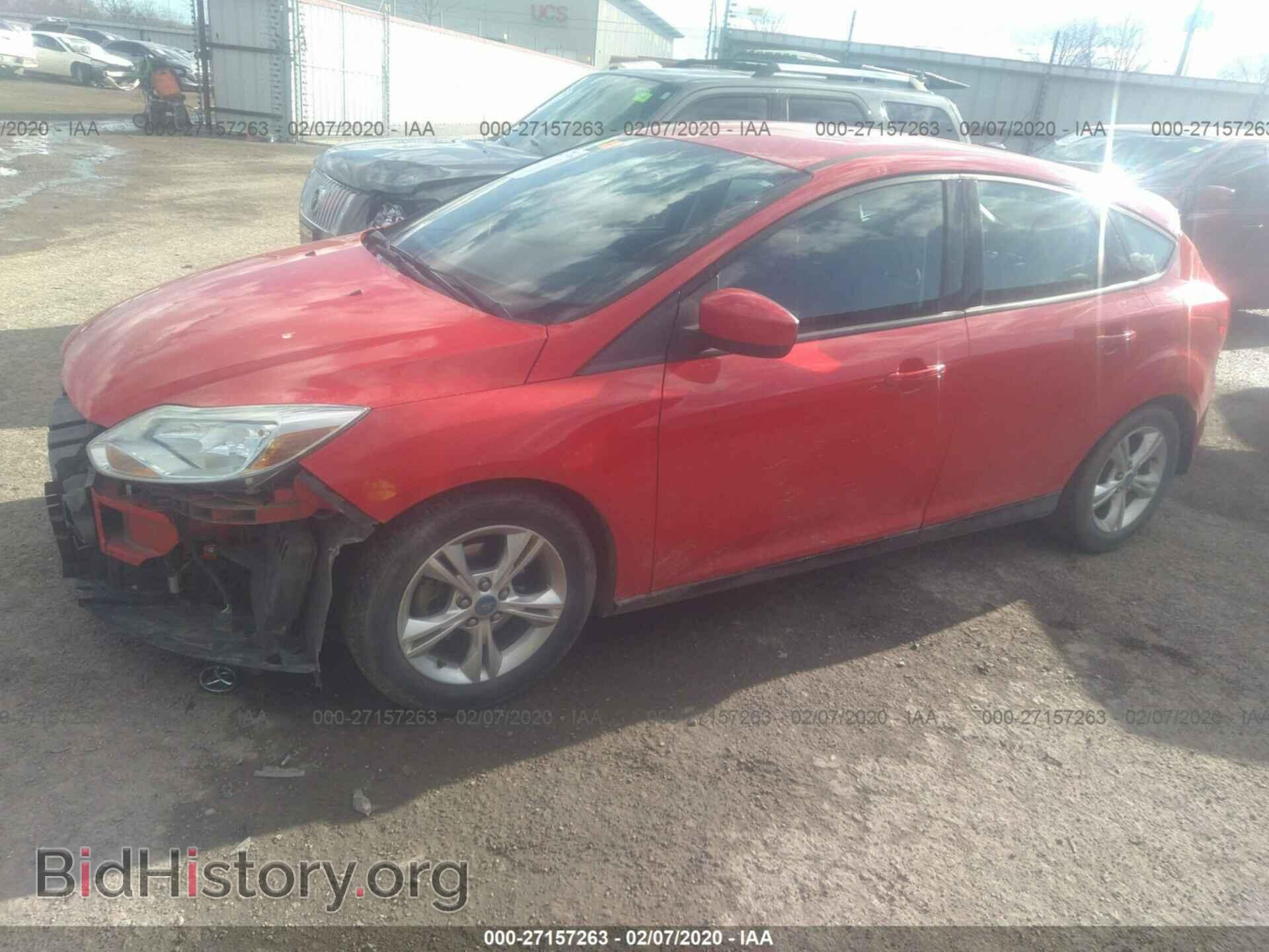 2012 FORD FOCUS - VIN: 1FAHP3K23CL189248 - Photo 2