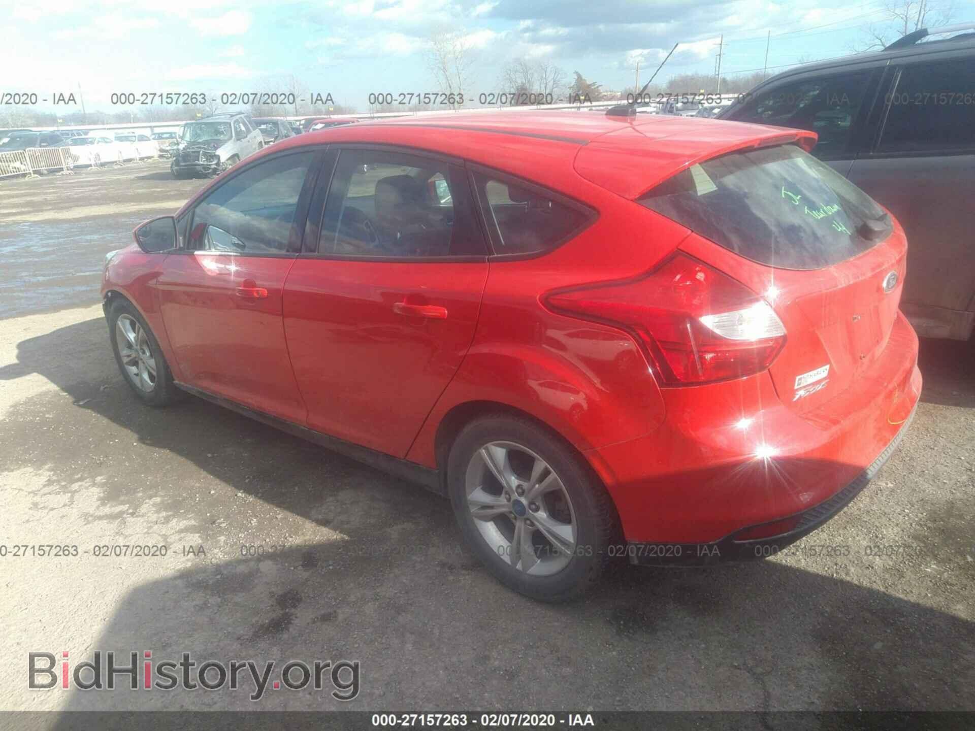 2012 FORD FOCUS - VIN: 1FAHP3K23CL189248 - Photo 3