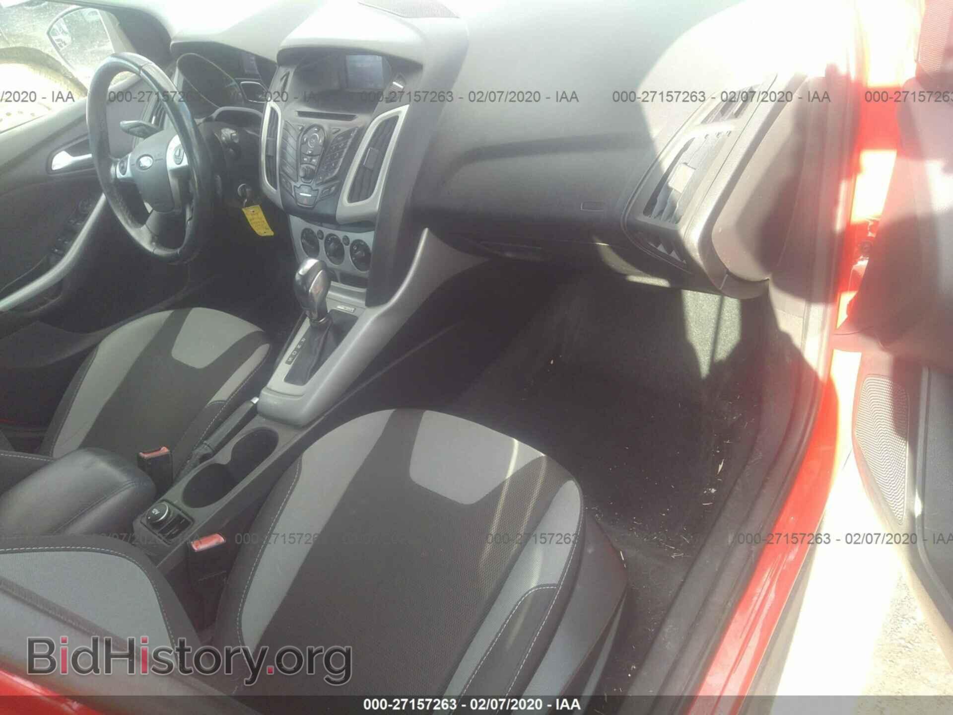 2012 FORD FOCUS - VIN: 1FAHP3K23CL189248 - Photo 5
