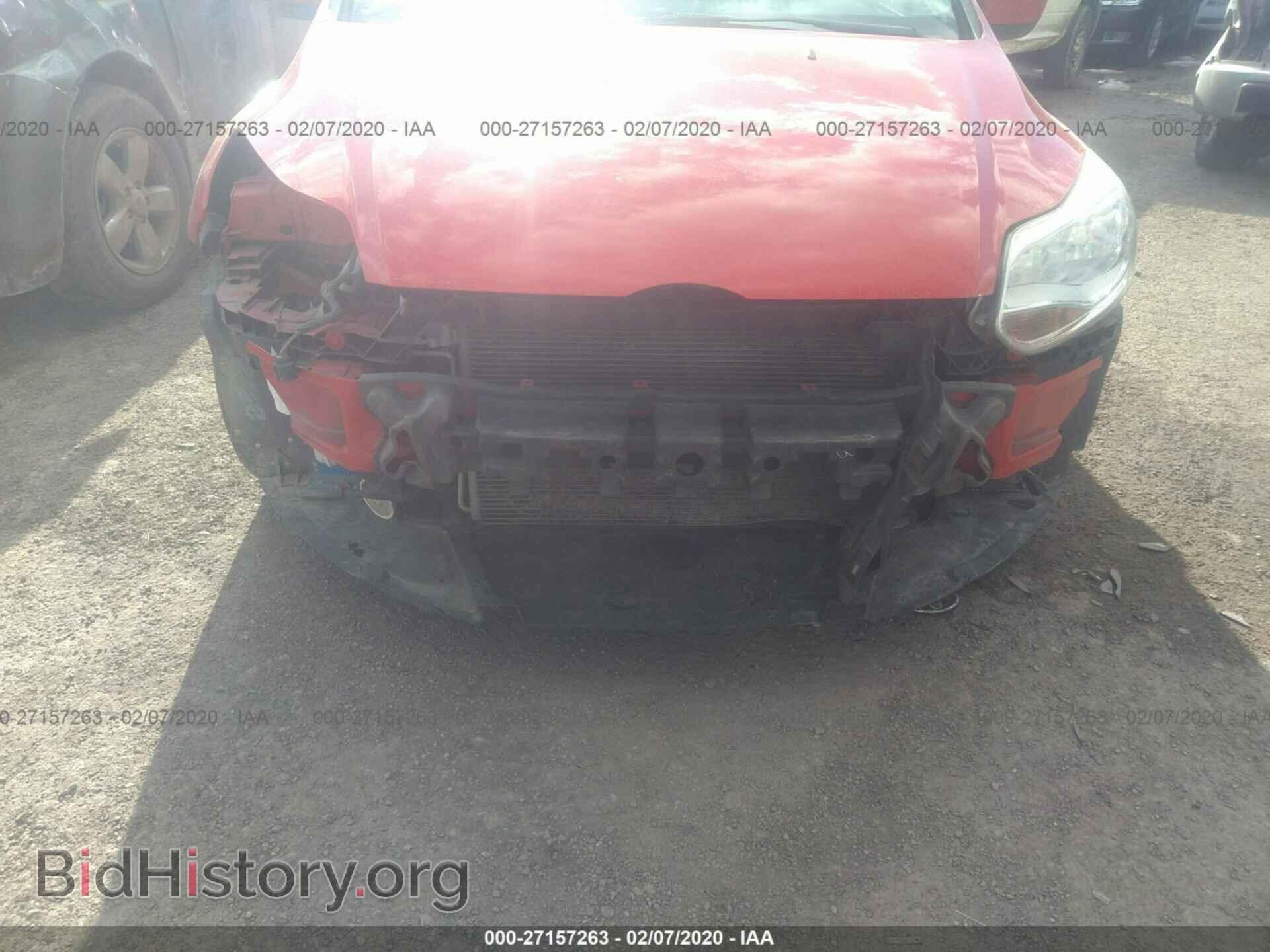 2012 FORD FOCUS - VIN: 1FAHP3K23CL189248 - Photo 6