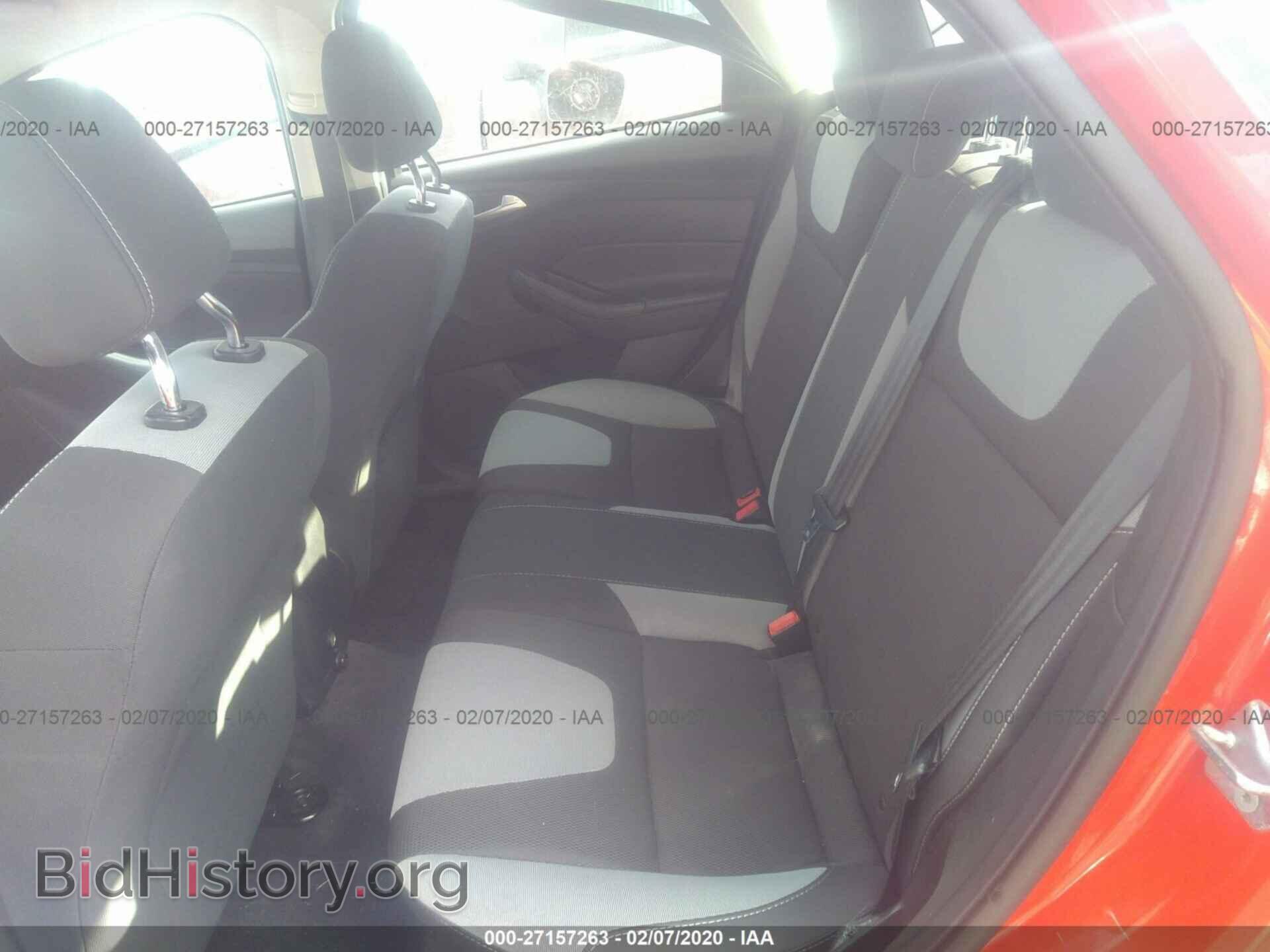 2012 FORD FOCUS - VIN: 1FAHP3K23CL189248 - Photo 8