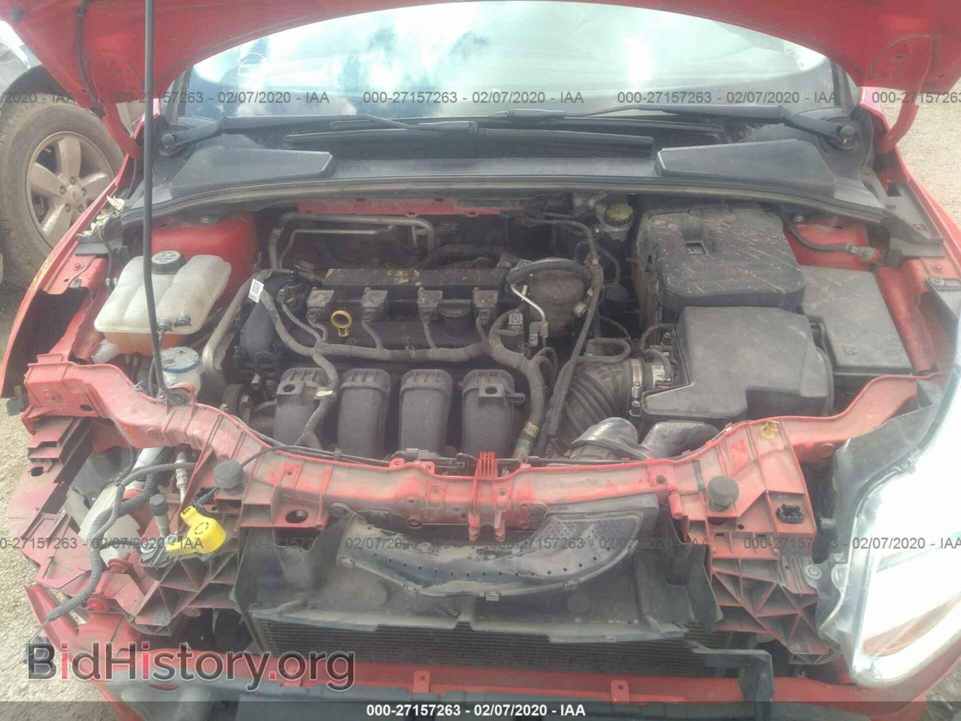 2012 FORD FOCUS - VIN: 1FAHP3K23CL189248 - Photo 10