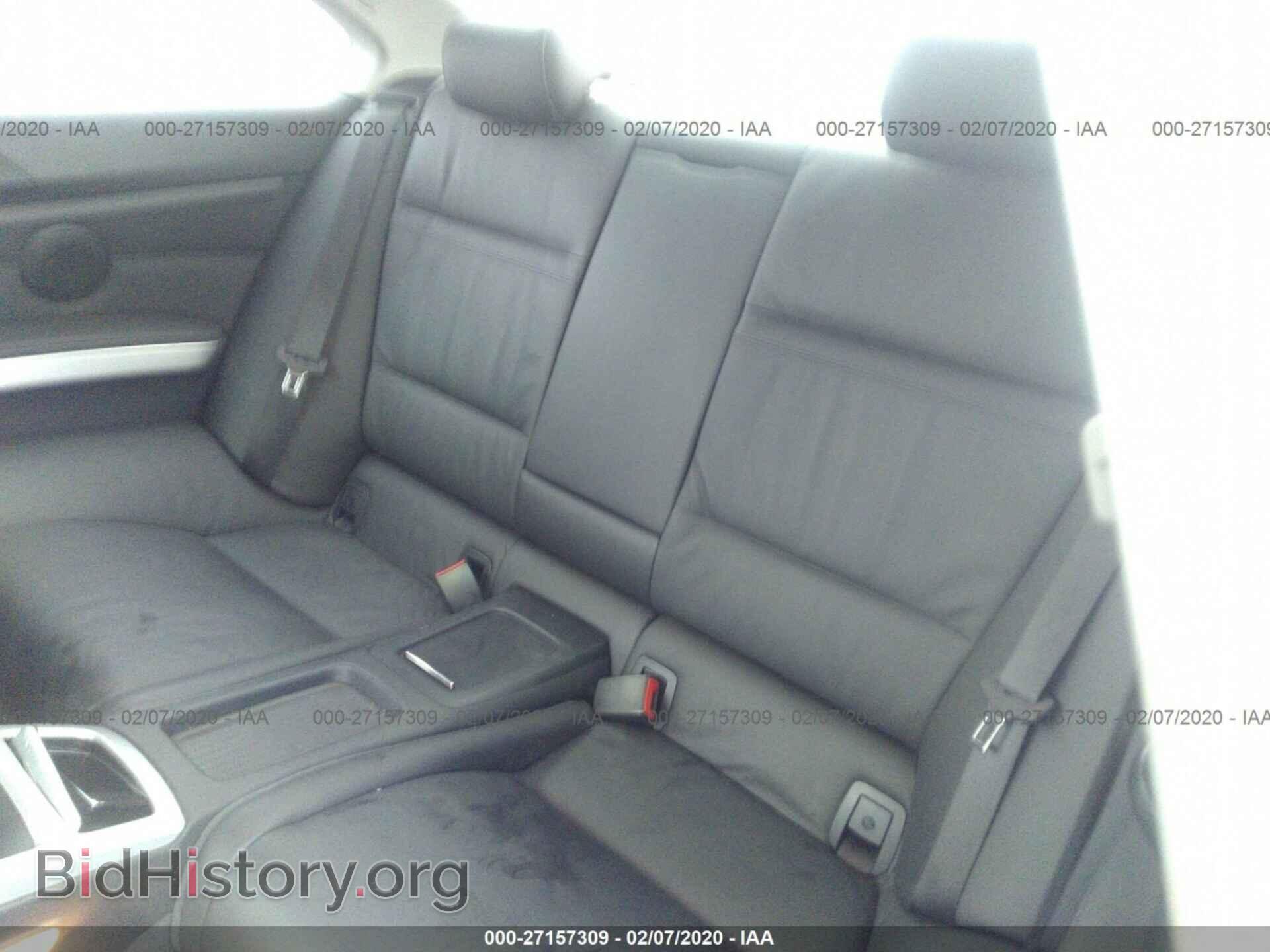 2009 BMW 335 - VIN: WBAWB73579P158230 - Фото 8