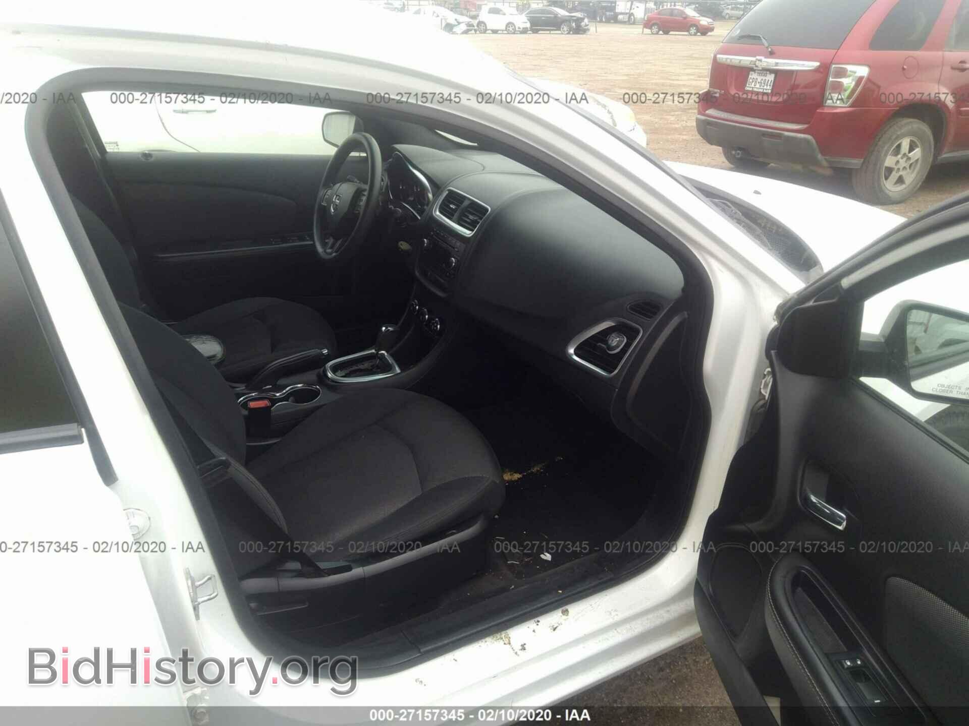 2013 DODGE AVENGER - VIN: 1C3CDZAB2DN591466 - Photo 5
