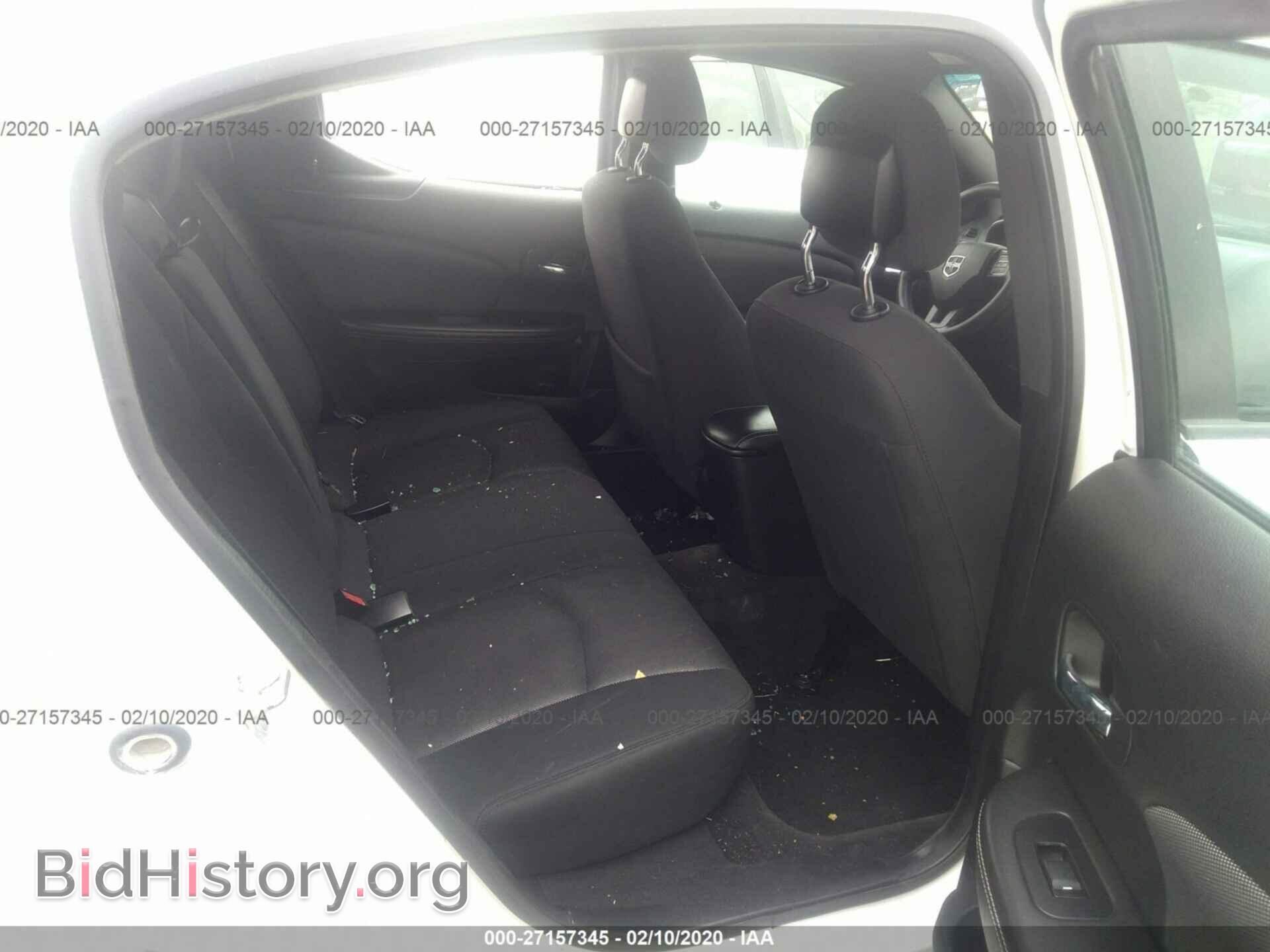 2013 DODGE AVENGER - VIN: 1C3CDZAB2DN591466 - Photo 8