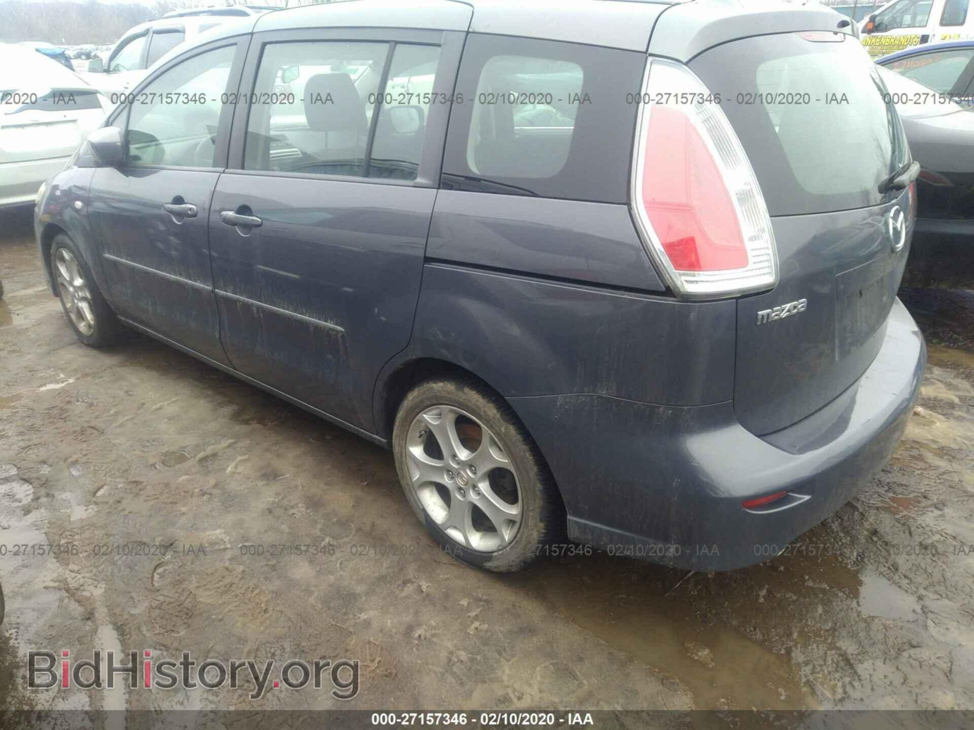 2009 MAZDA 5 - VIN: JM1CR293X90342399 - Фото 3