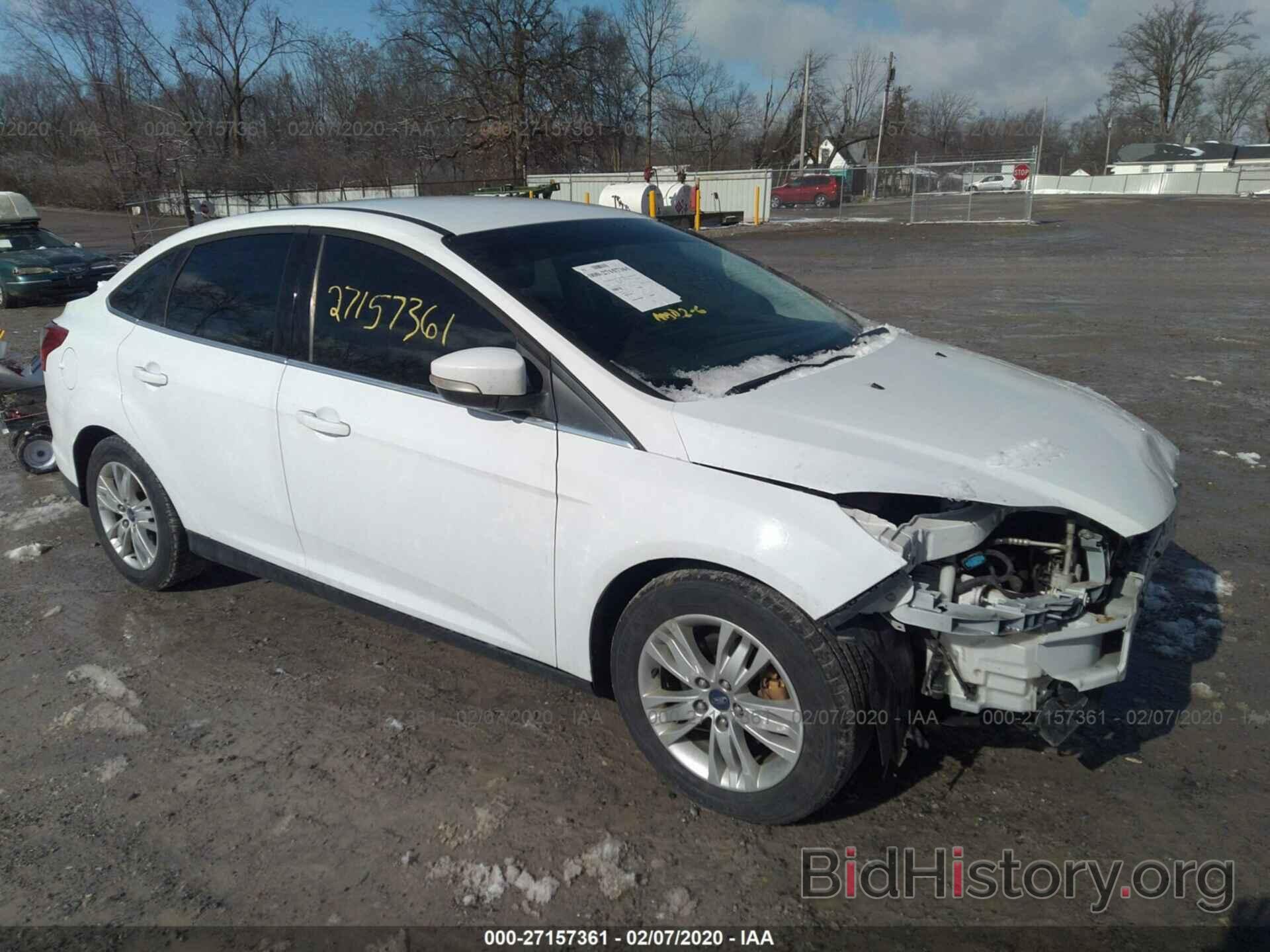 Фотография 1FAHP3H21CL379508 - FORD FOCUS 2012