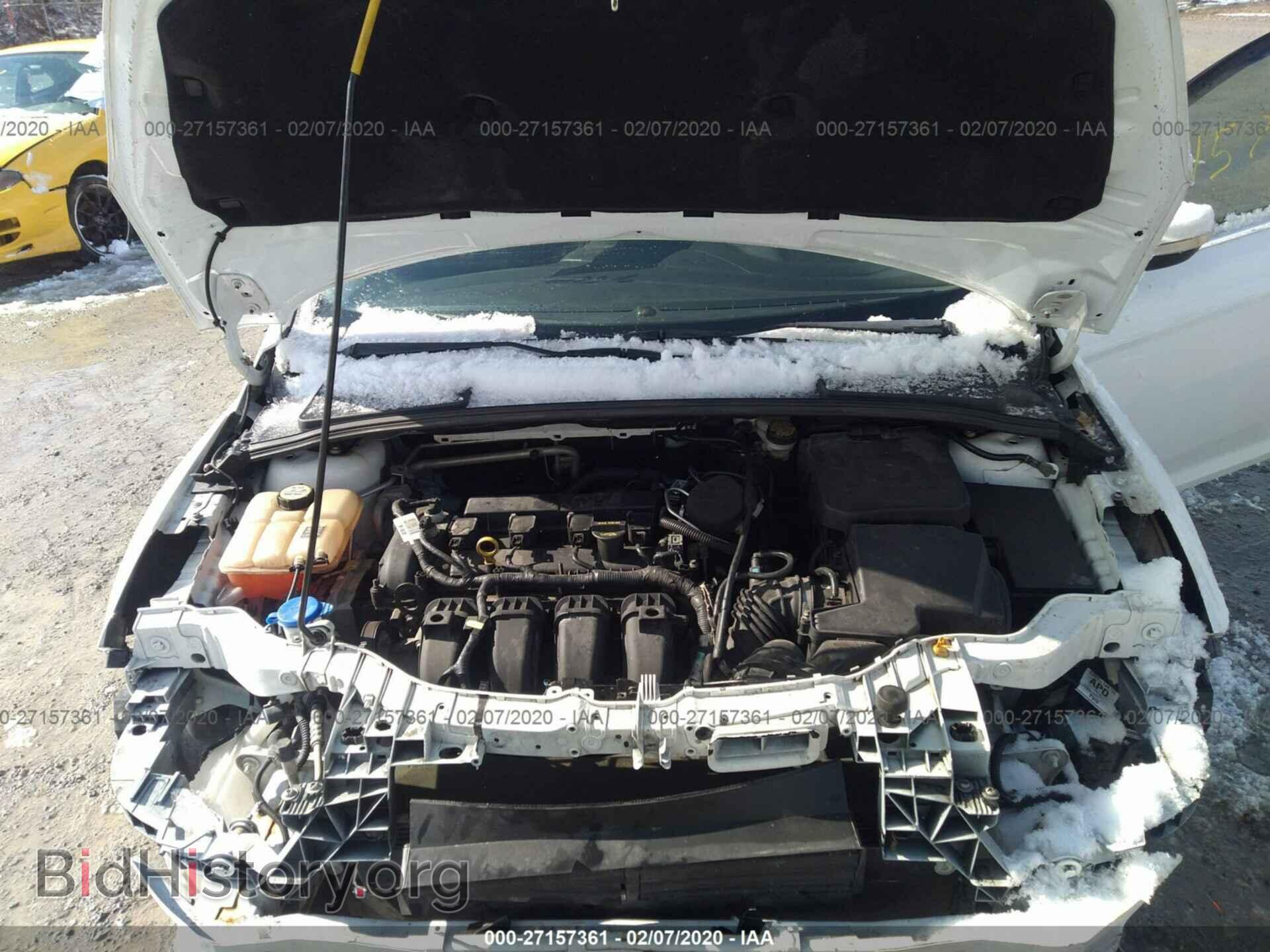 2012 FORD FOCUS - VIN: 1FAHP3H21CL379508 - Фото 10