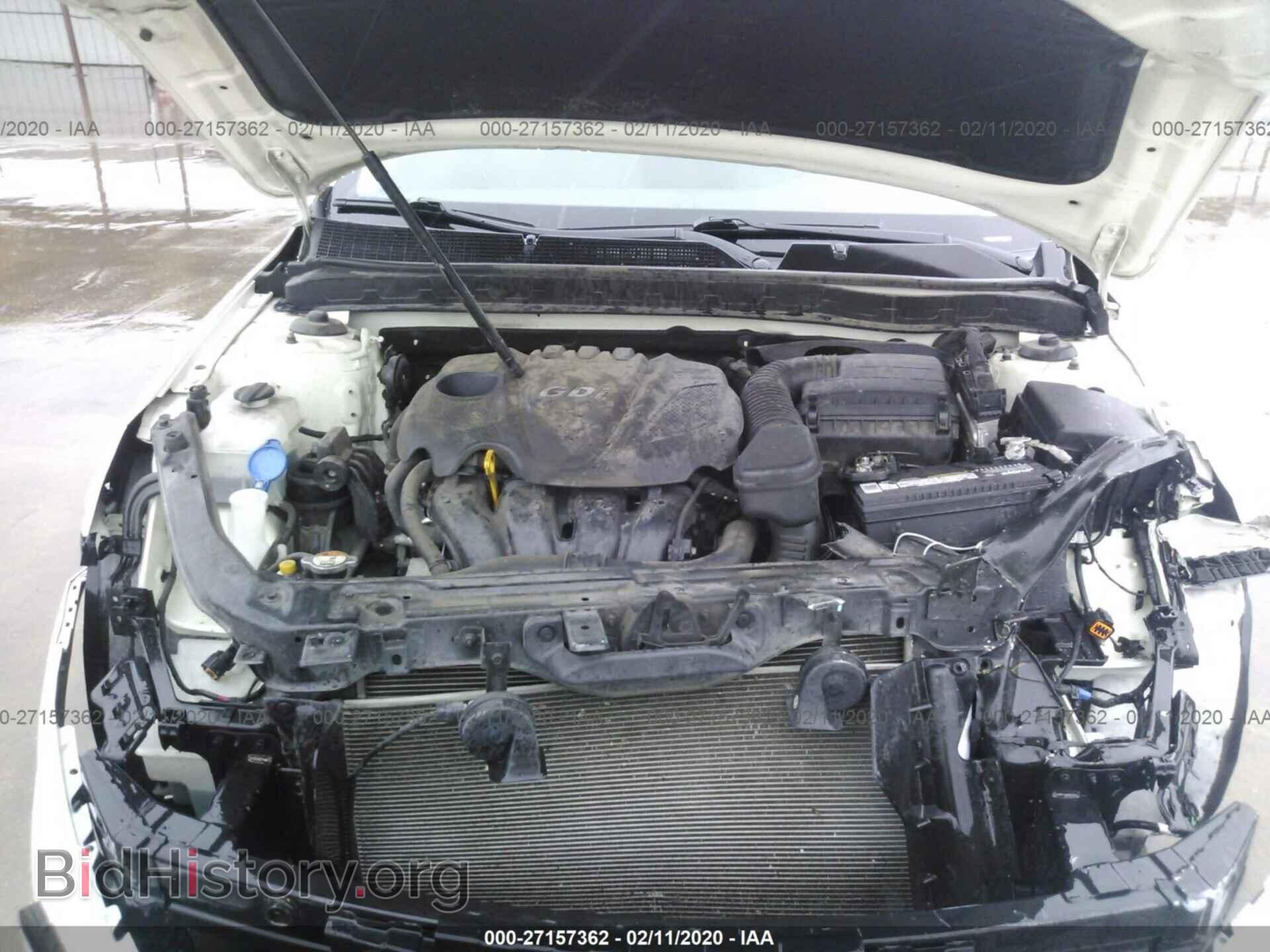 2013 KIA OPTIMA - VIN: KNAGM4A75D5359551 - Photo 10