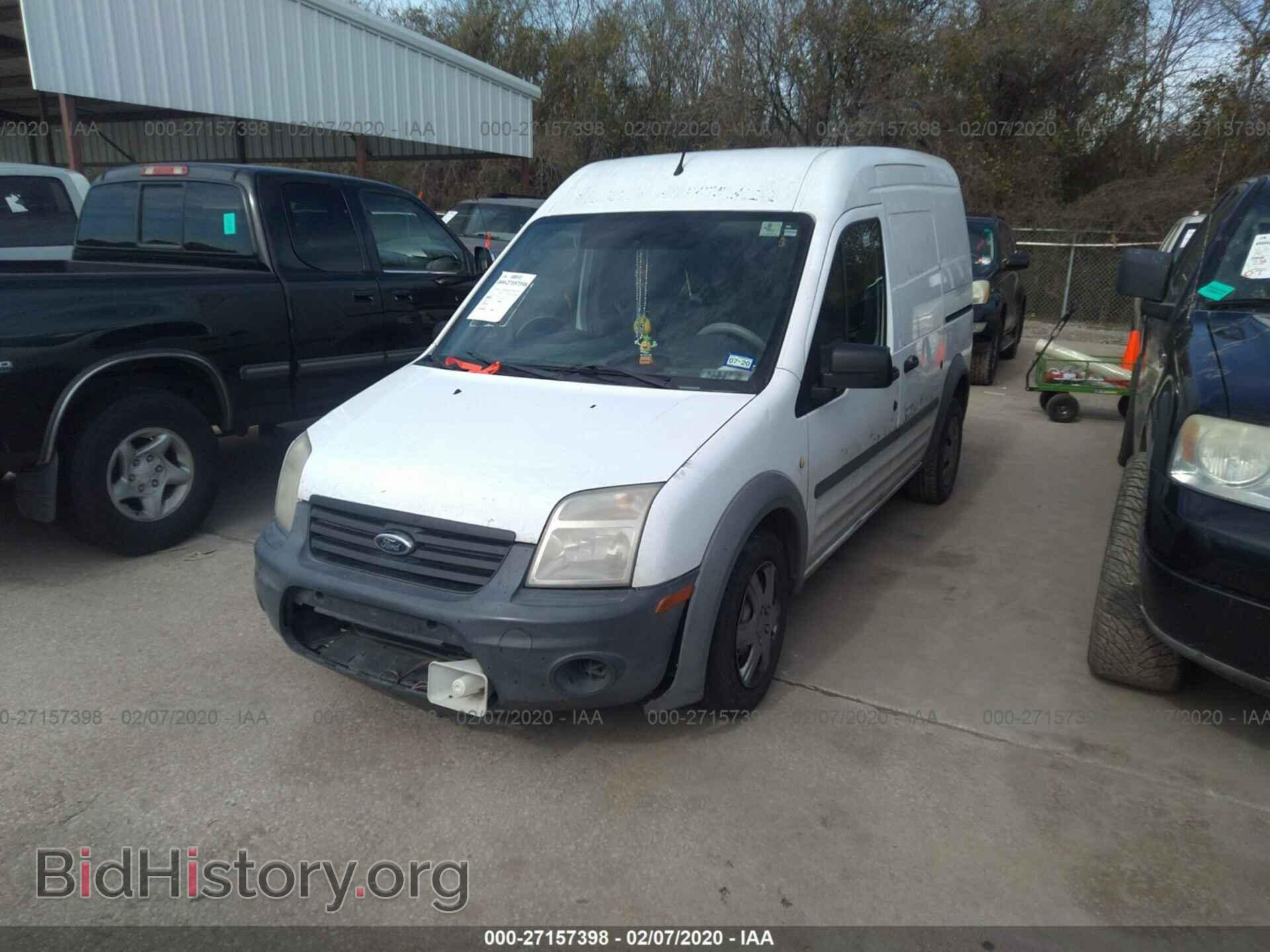 2012 FORD TRANSIT CONNECT - VIN: NM0LS7AN2CT114673 - Фото 2